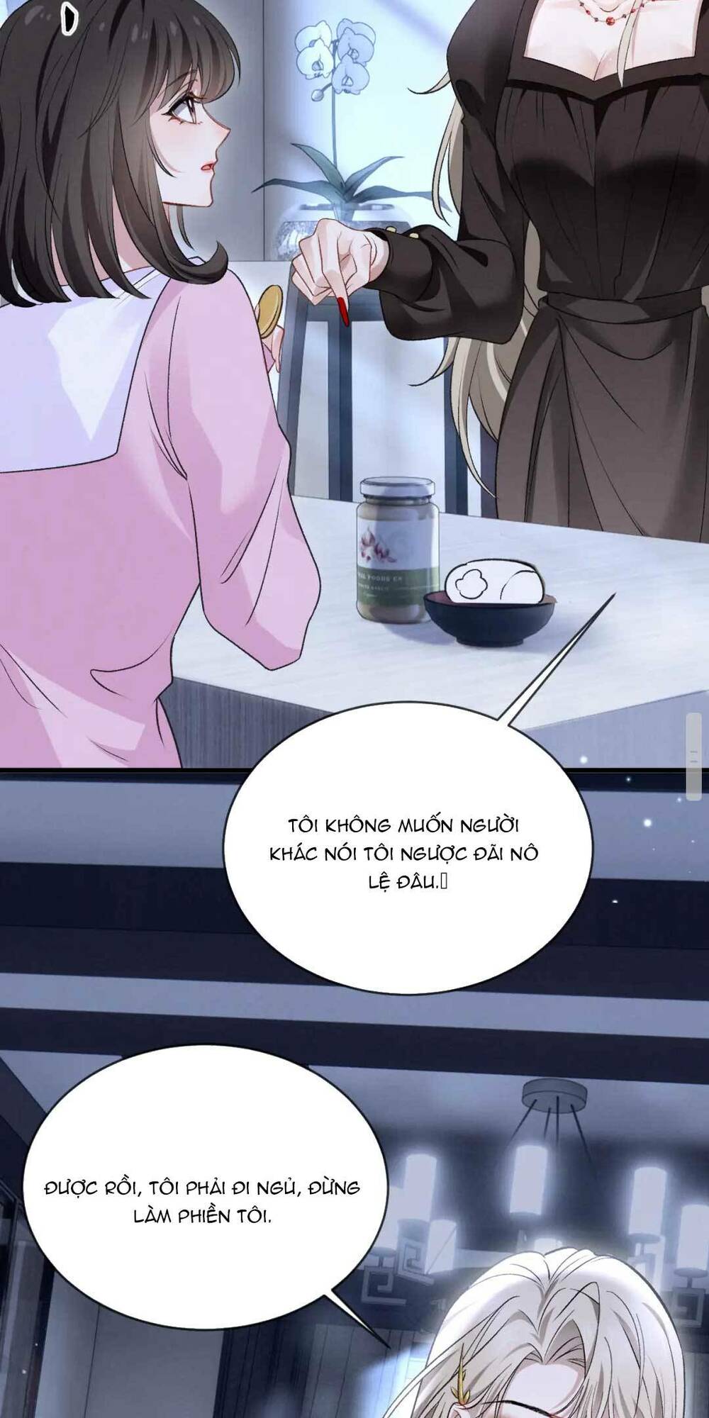 Sống Chung Với Đại Tỷ Ma Cà Rồng - Chapter 6 - Page 39