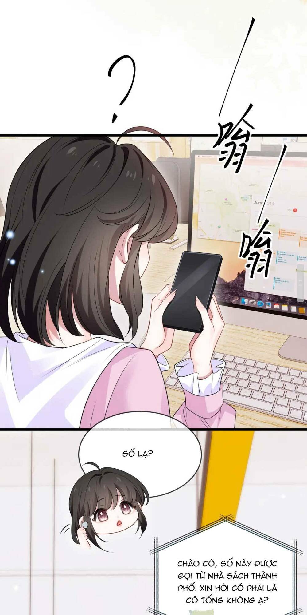 Sống Chung Với Đại Tỷ Ma Cà Rồng - Chapter 6 - Page 4