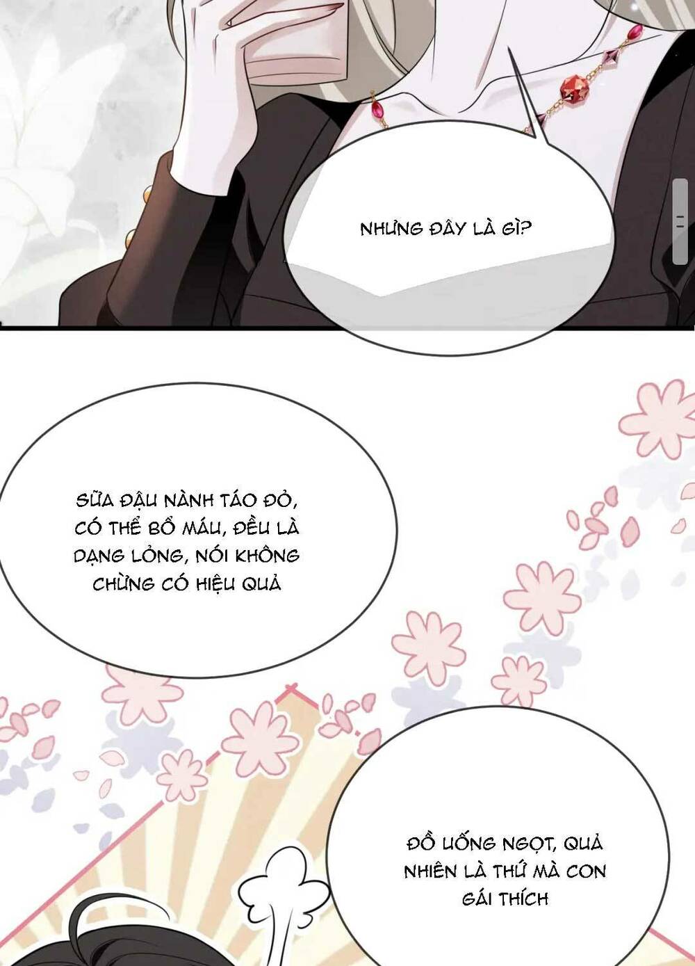 Sống Chung Với Đại Tỷ Ma Cà Rồng - Chapter 7 - Page 10