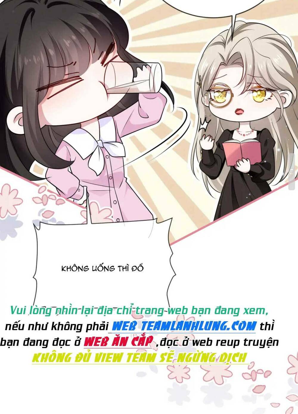Sống Chung Với Đại Tỷ Ma Cà Rồng - Chapter 7 - Page 11