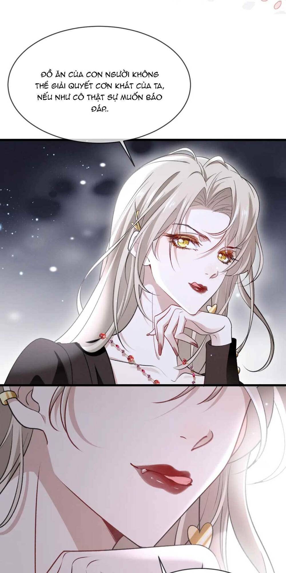 Sống Chung Với Đại Tỷ Ma Cà Rồng - Chapter 7 - Page 12