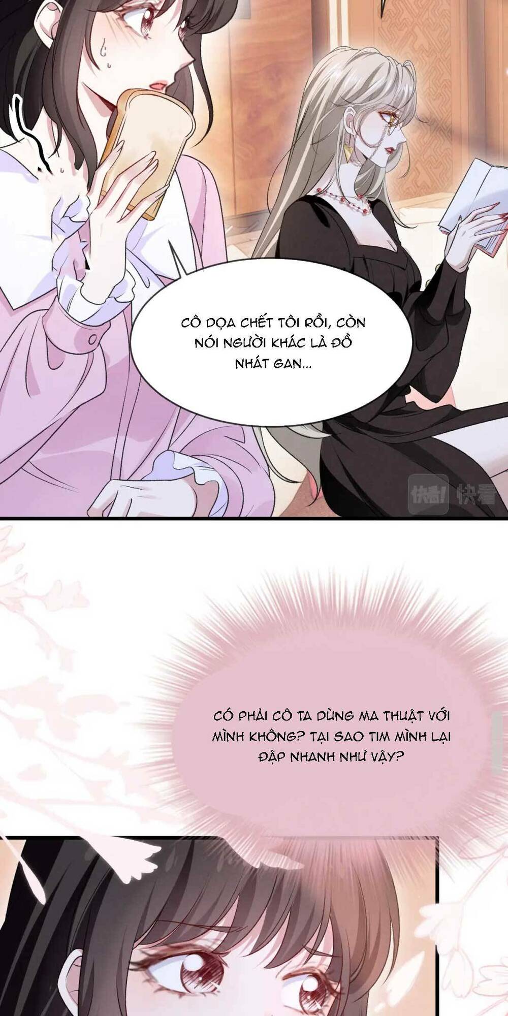 Sống Chung Với Đại Tỷ Ma Cà Rồng - Chapter 7 - Page 14