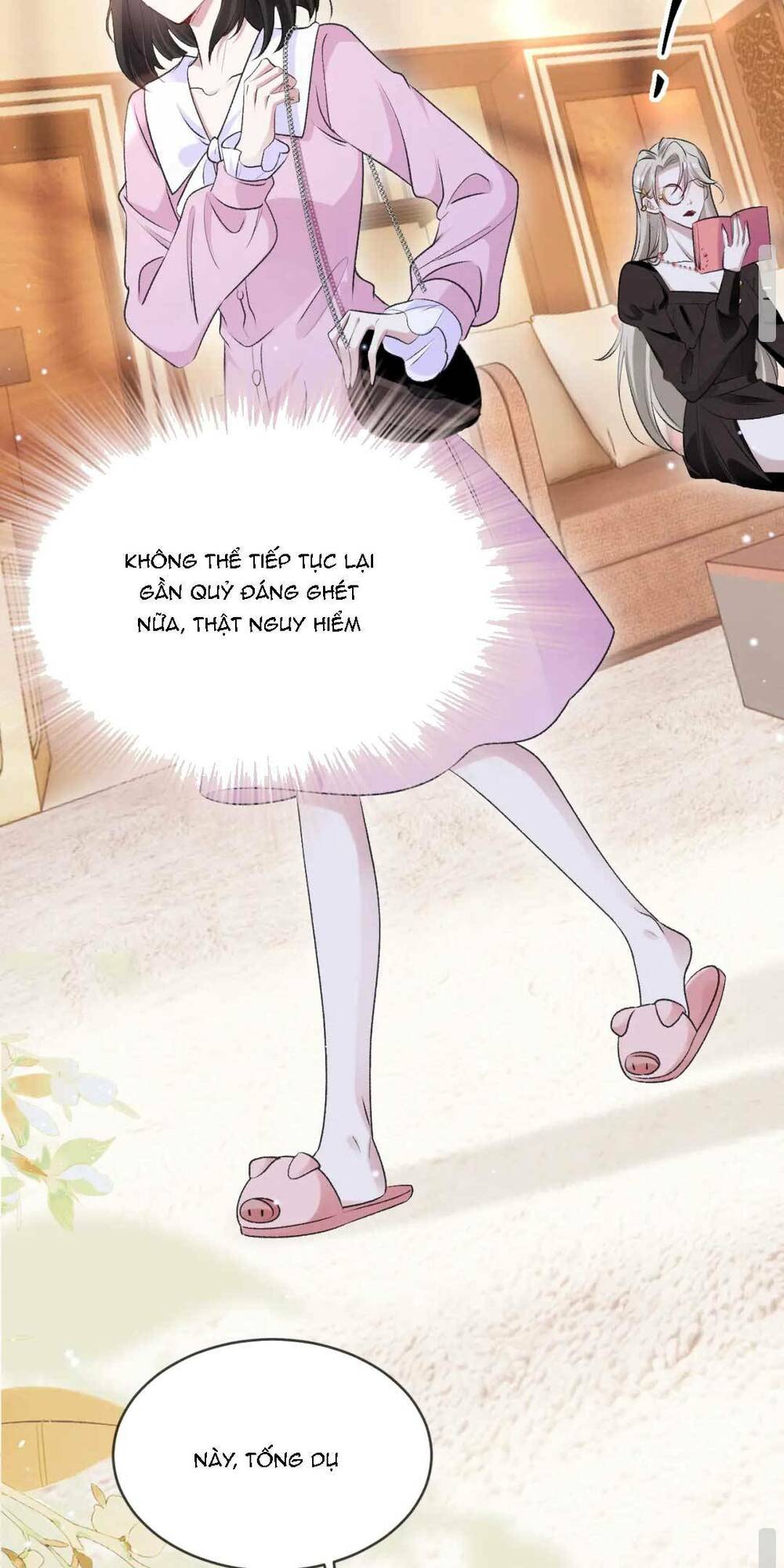 Sống Chung Với Đại Tỷ Ma Cà Rồng - Chapter 7 - Page 17