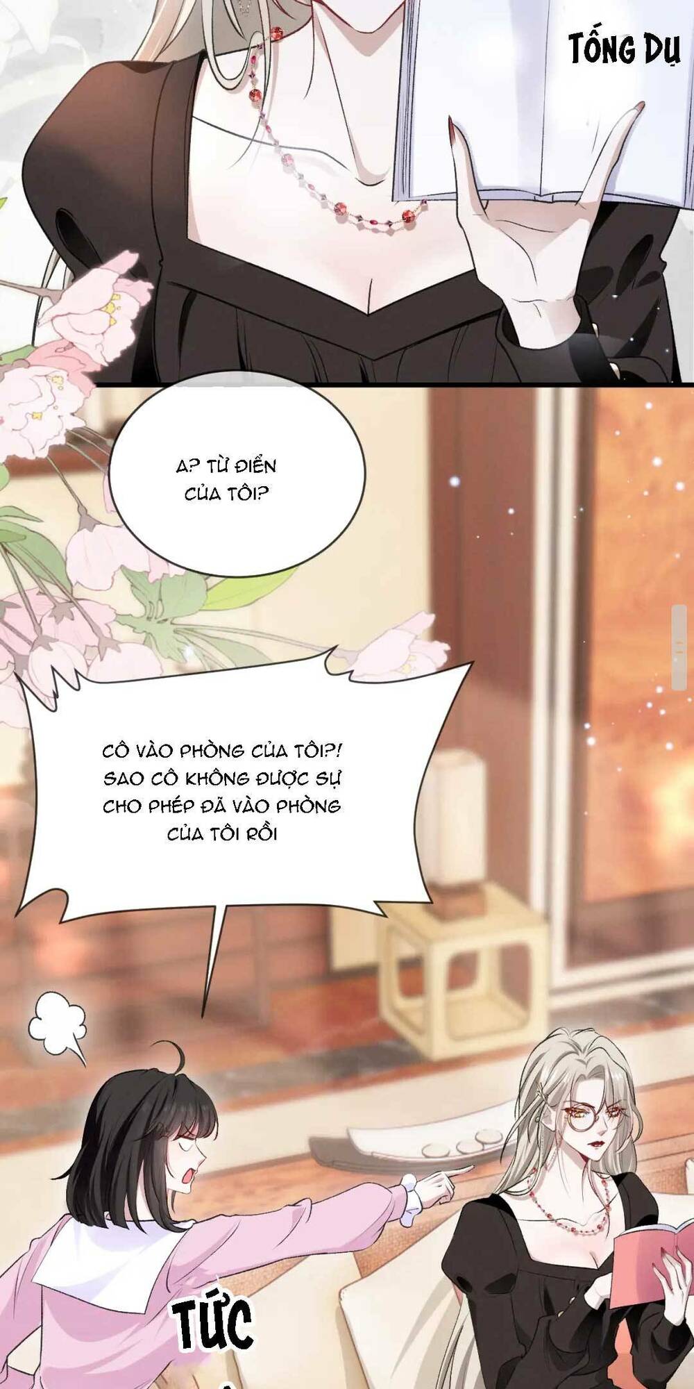 Sống Chung Với Đại Tỷ Ma Cà Rồng - Chapter 7 - Page 20