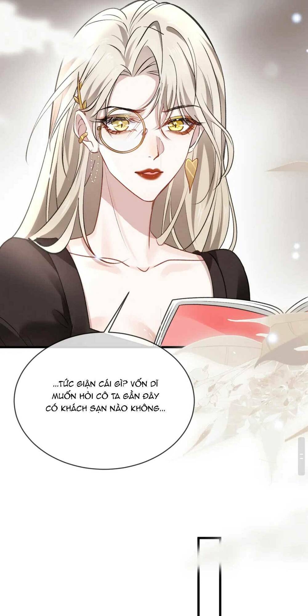 Sống Chung Với Đại Tỷ Ma Cà Rồng - Chapter 7 - Page 23