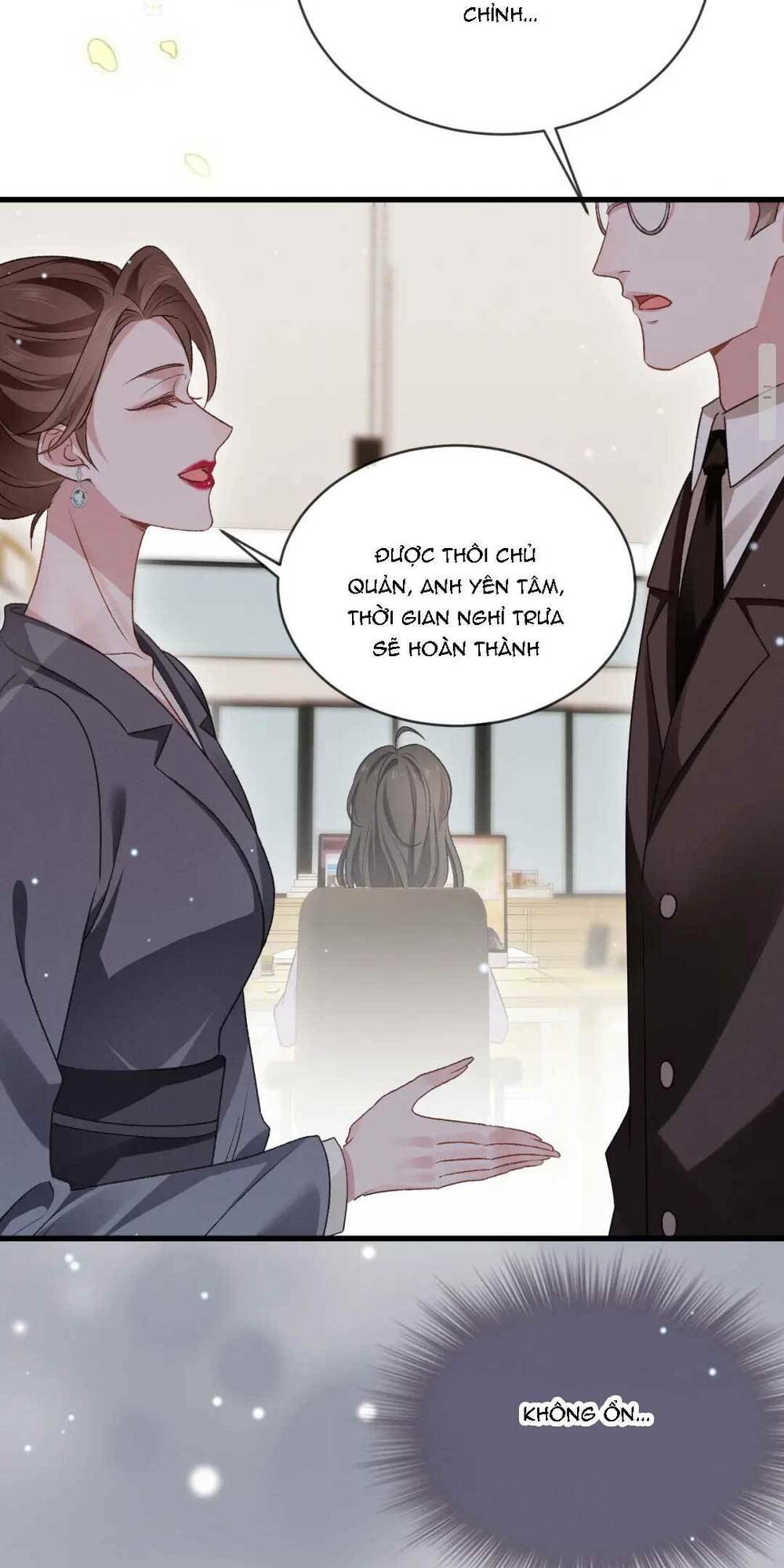 Sống Chung Với Đại Tỷ Ma Cà Rồng - Chapter 7 - Page 27