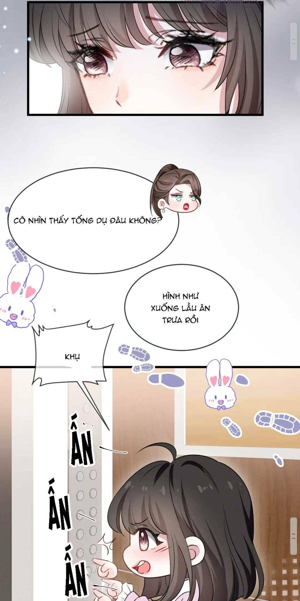 Sống Chung Với Đại Tỷ Ma Cà Rồng - Chapter 7 - Page 28