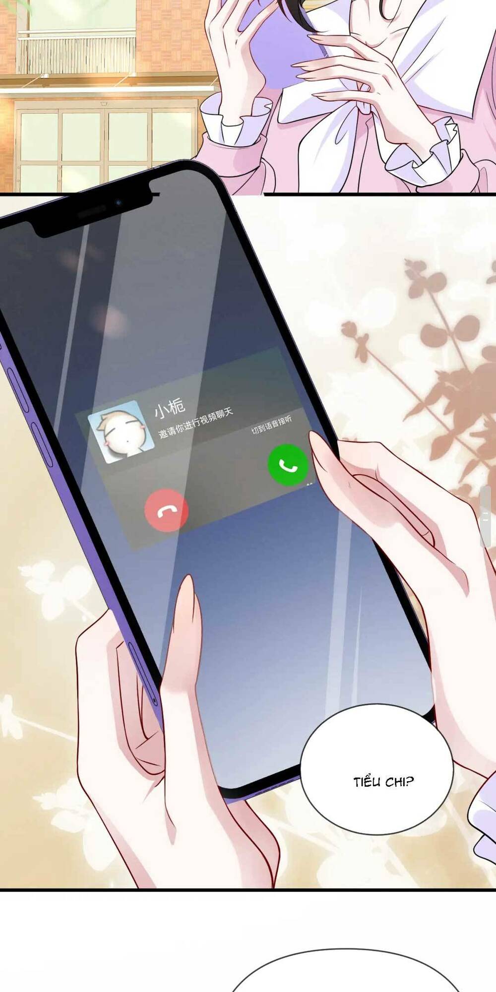 Sống Chung Với Đại Tỷ Ma Cà Rồng - Chapter 7 - Page 30