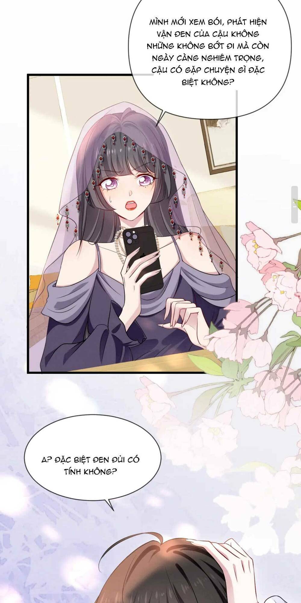 Sống Chung Với Đại Tỷ Ma Cà Rồng - Chapter 7 - Page 31