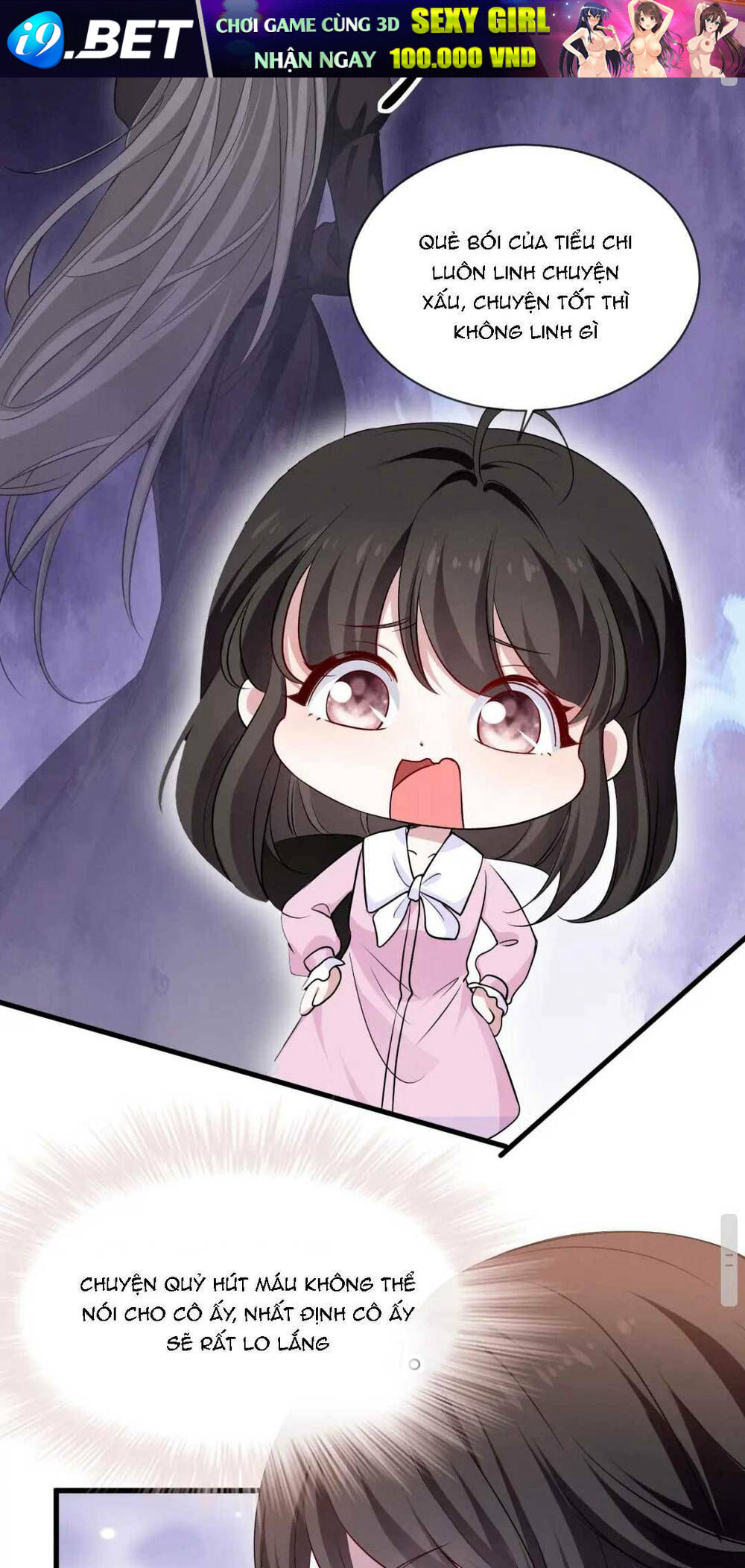 Sống Chung Với Đại Tỷ Ma Cà Rồng - Chapter 7 - Page 33