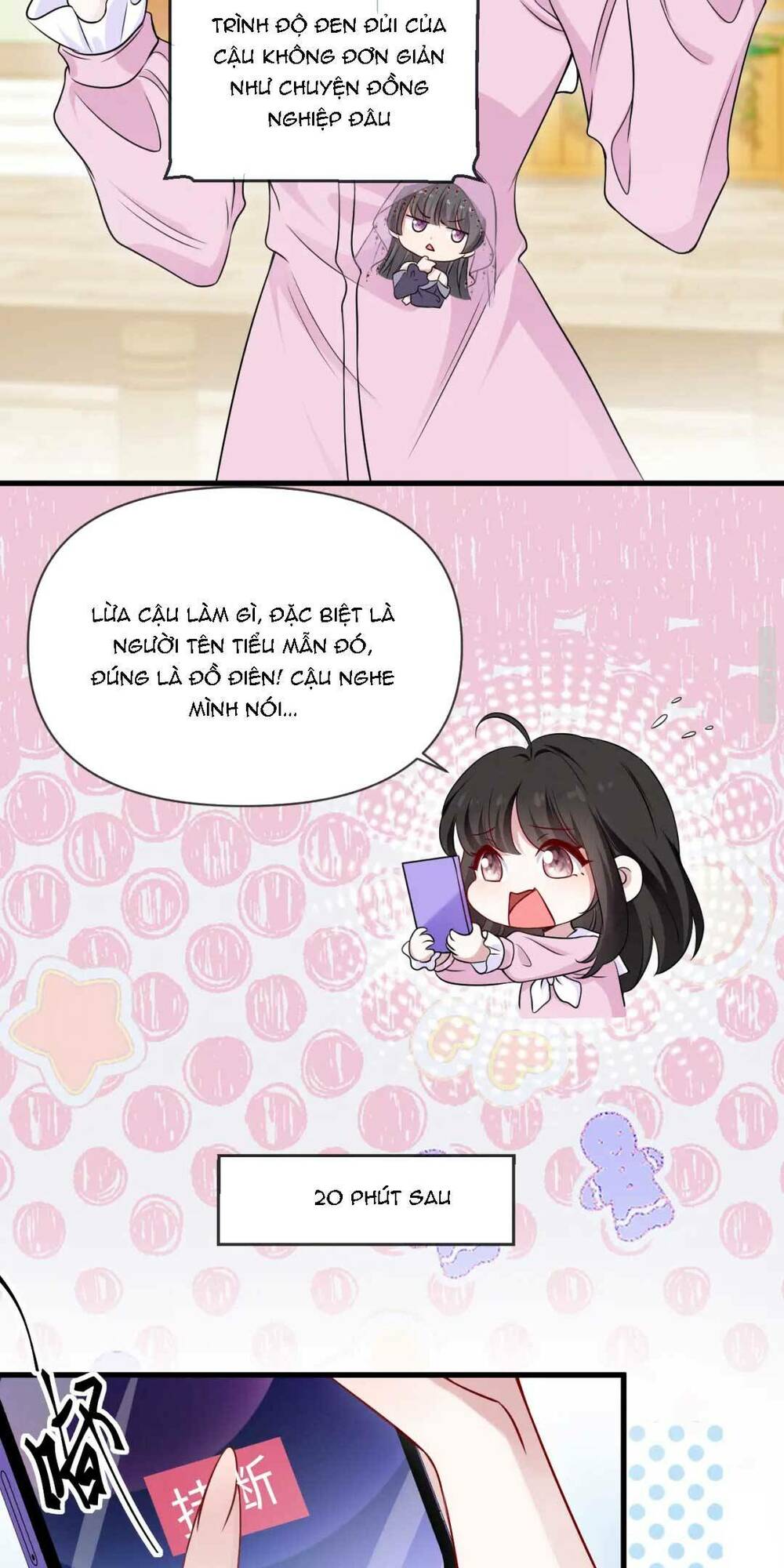 Sống Chung Với Đại Tỷ Ma Cà Rồng - Chapter 7 - Page 35