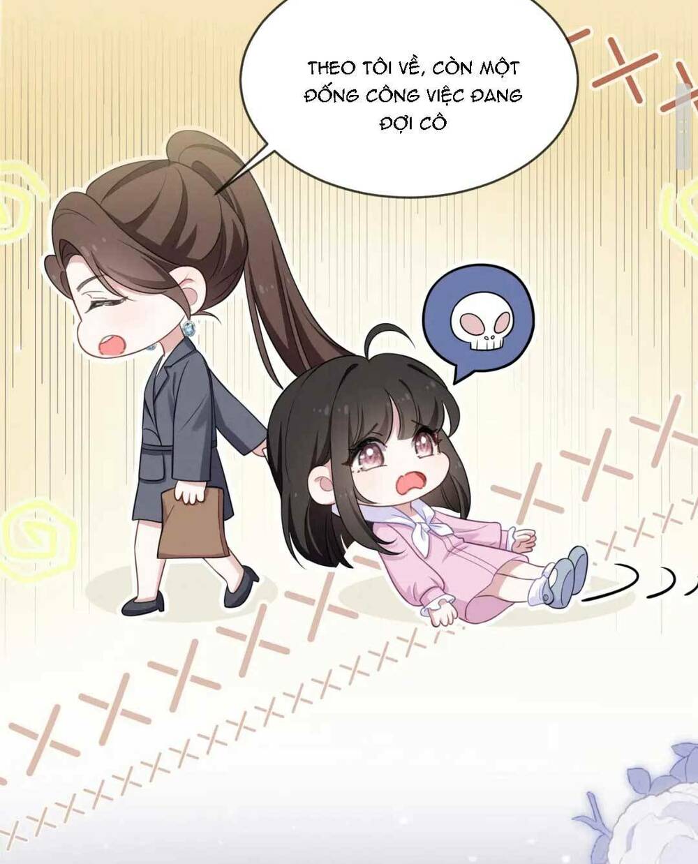 Sống Chung Với Đại Tỷ Ma Cà Rồng - Chapter 7 - Page 39