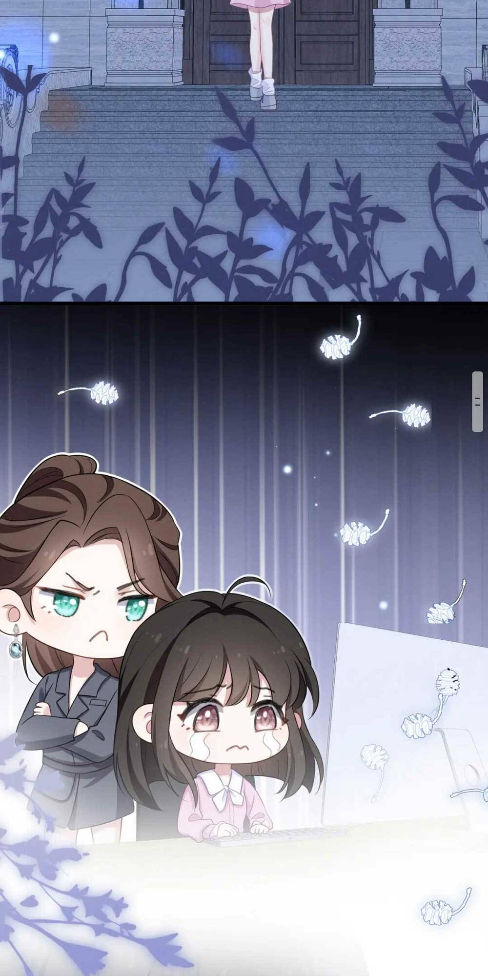 Sống Chung Với Đại Tỷ Ma Cà Rồng - Chapter 7 - Page 41