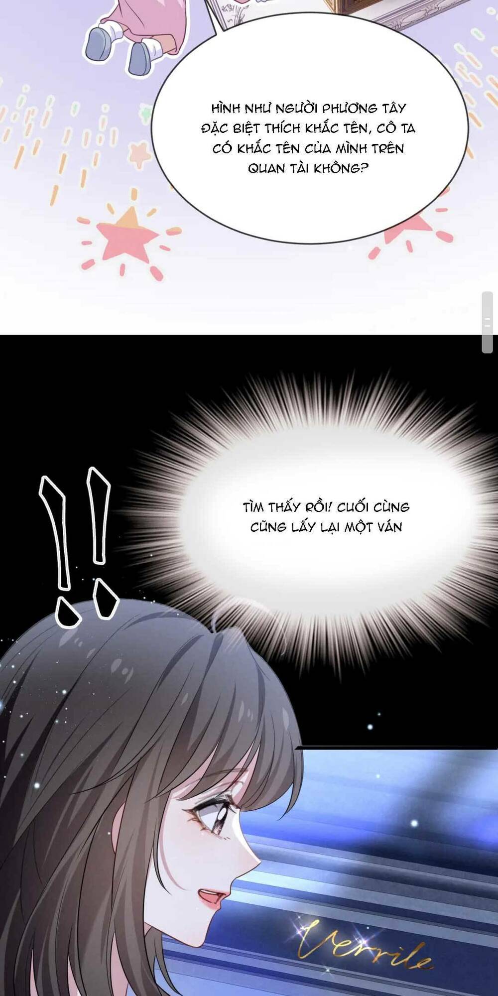 Sống Chung Với Đại Tỷ Ma Cà Rồng - Chapter 7 - Page 46