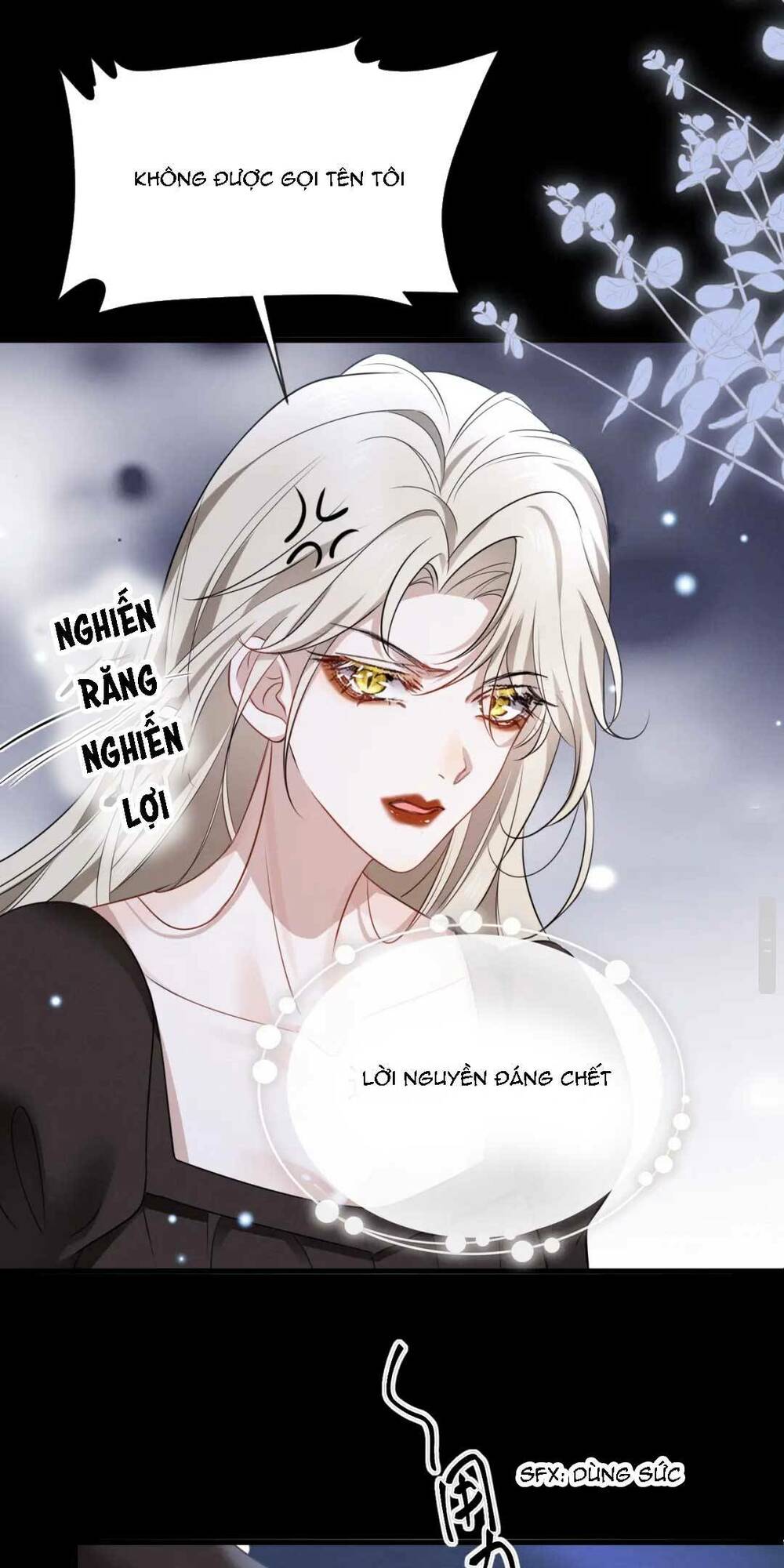 Sống Chung Với Đại Tỷ Ma Cà Rồng - Chapter 7 - Page 49