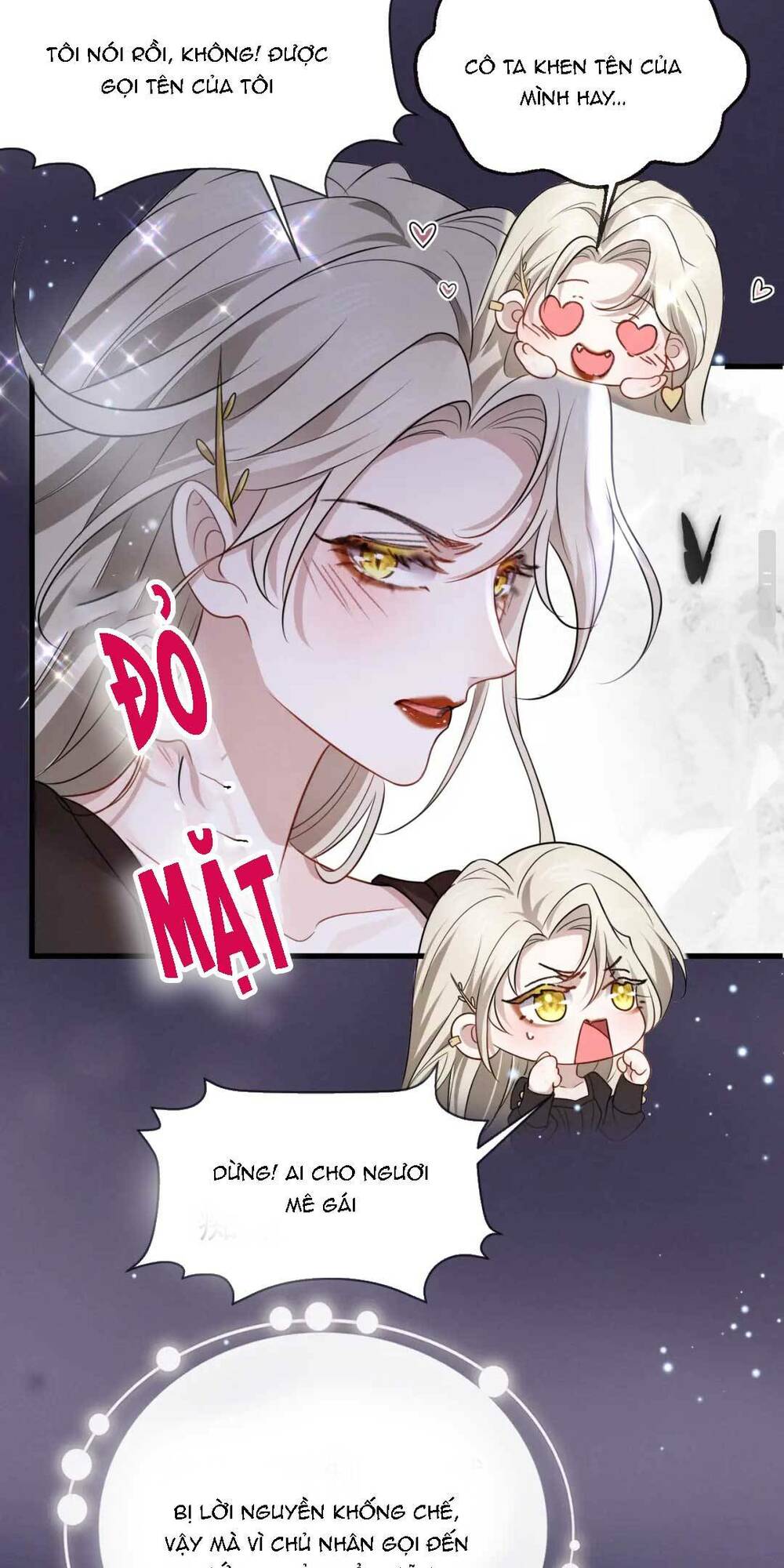 Sống Chung Với Đại Tỷ Ma Cà Rồng - Chapter 7 - Page 54