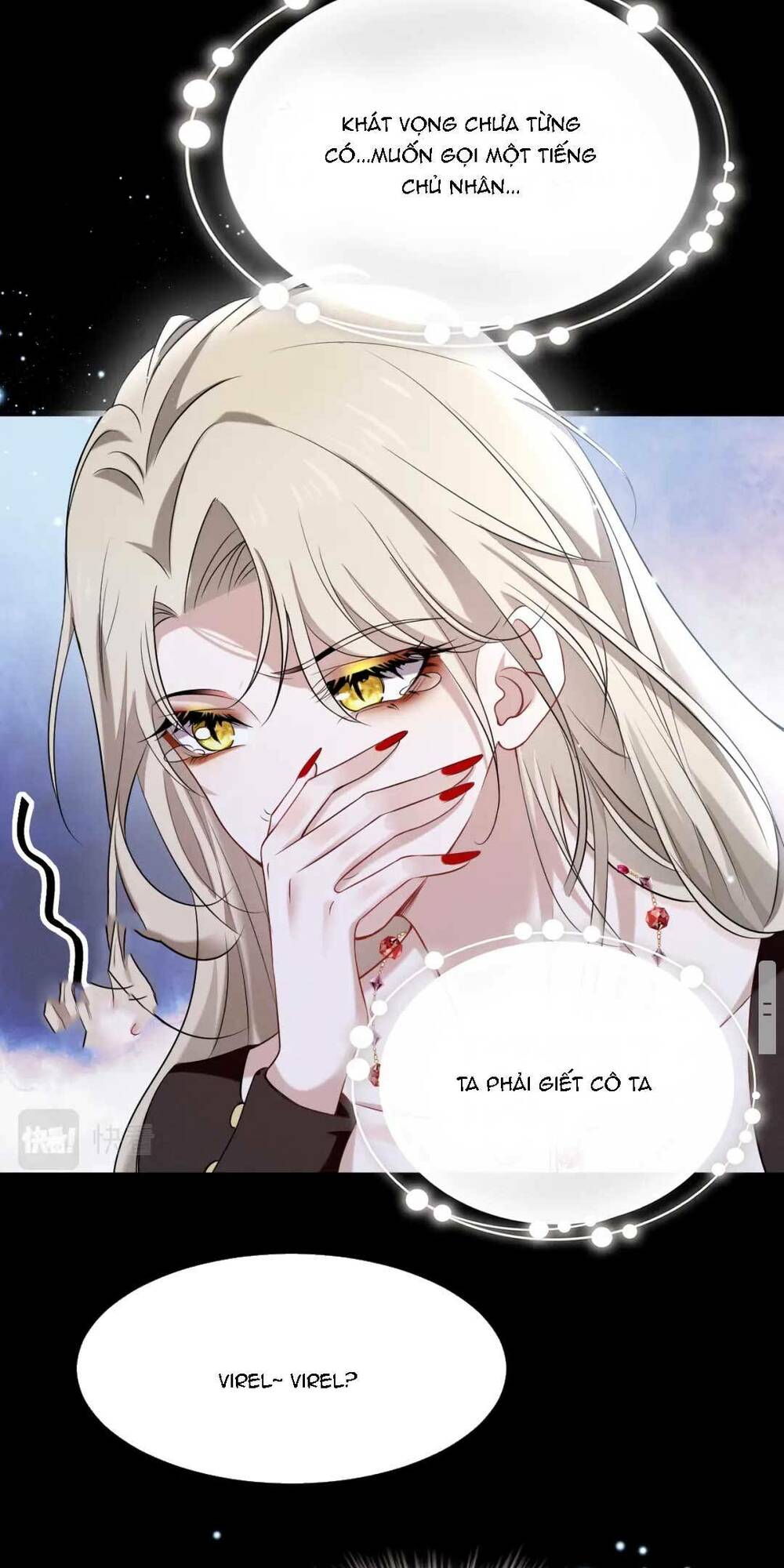 Sống Chung Với Đại Tỷ Ma Cà Rồng - Chapter 7 - Page 57