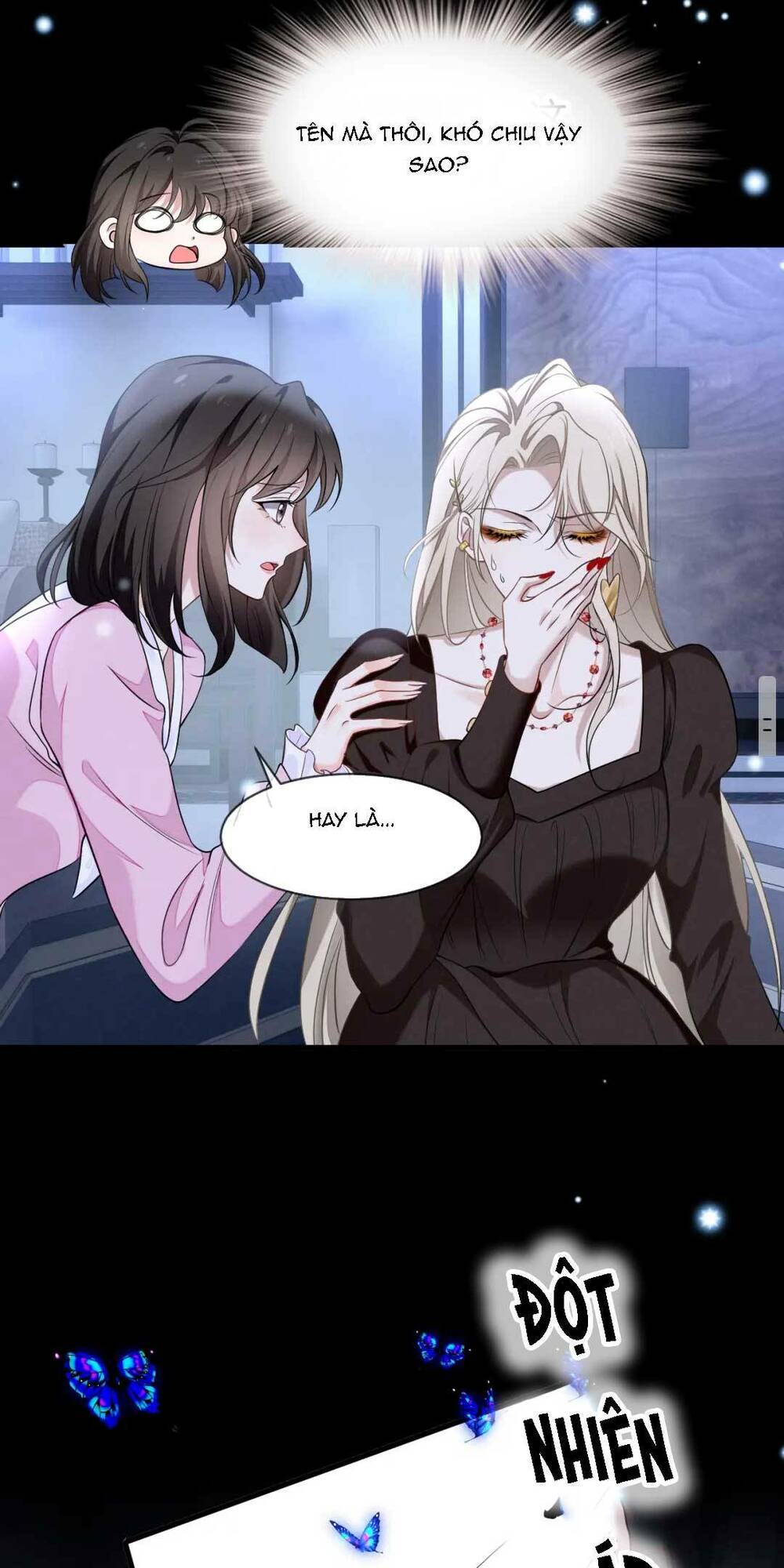 Sống Chung Với Đại Tỷ Ma Cà Rồng - Chapter 7 - Page 58