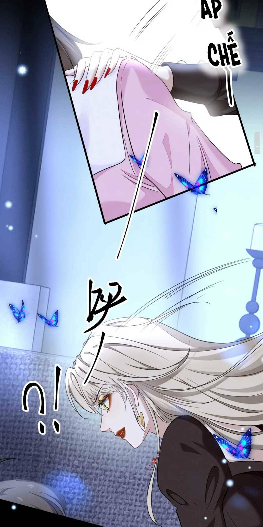 Sống Chung Với Đại Tỷ Ma Cà Rồng - Chapter 7 - Page 59