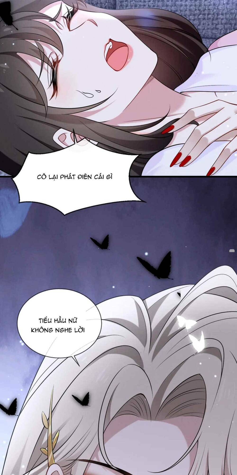 Sống Chung Với Đại Tỷ Ma Cà Rồng - Chapter 7 - Page 62