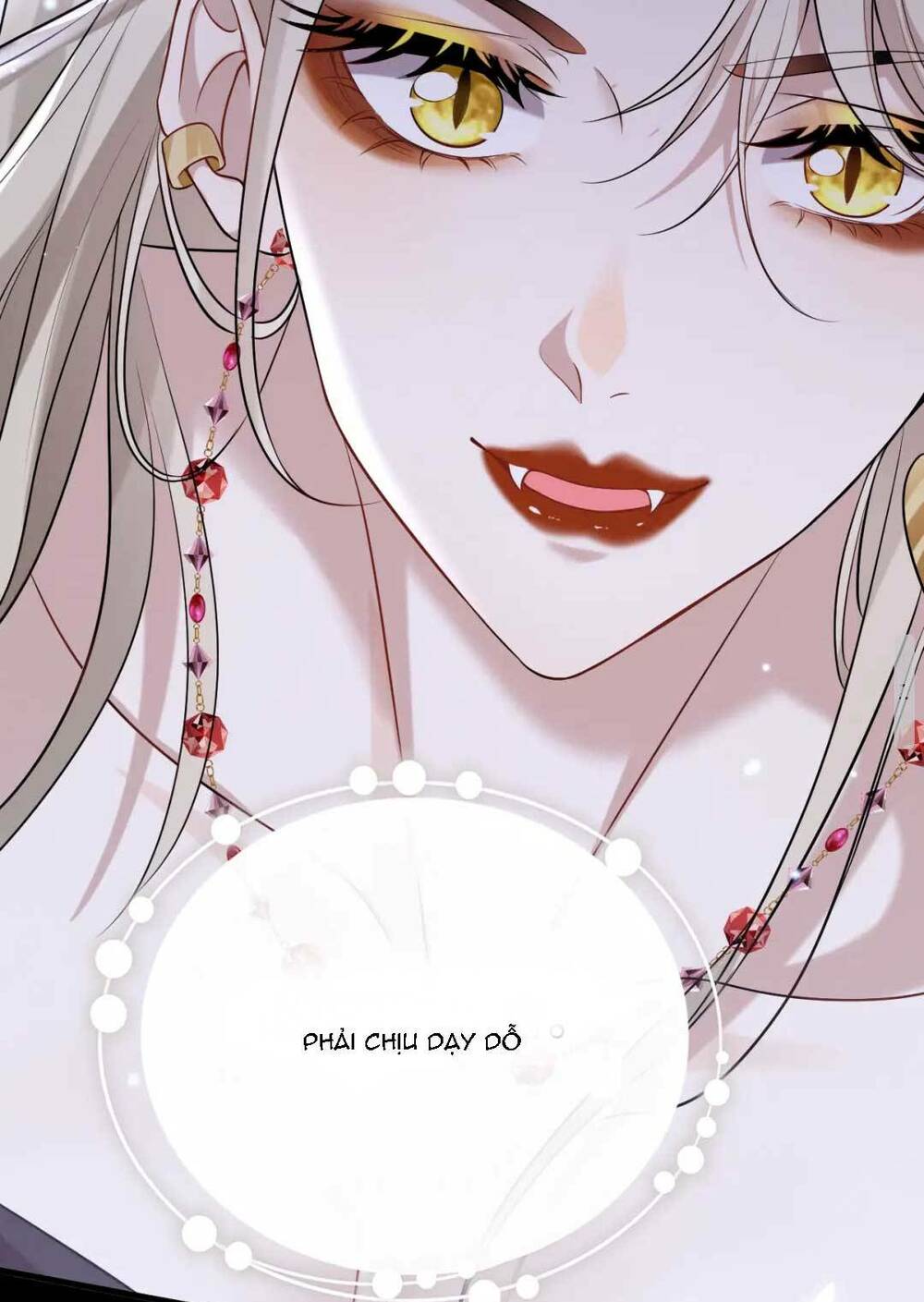 Sống Chung Với Đại Tỷ Ma Cà Rồng - Chapter 7 - Page 63