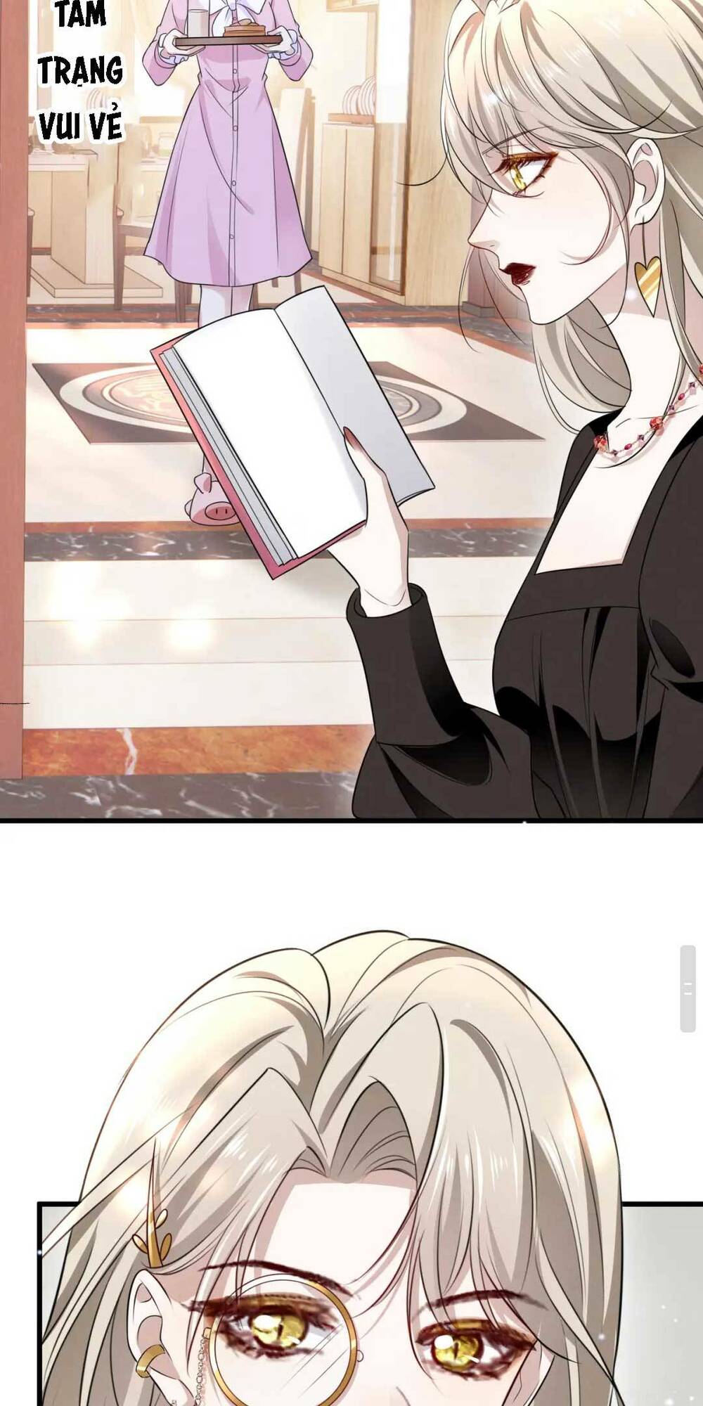 Sống Chung Với Đại Tỷ Ma Cà Rồng - Chapter 7 - Page 7