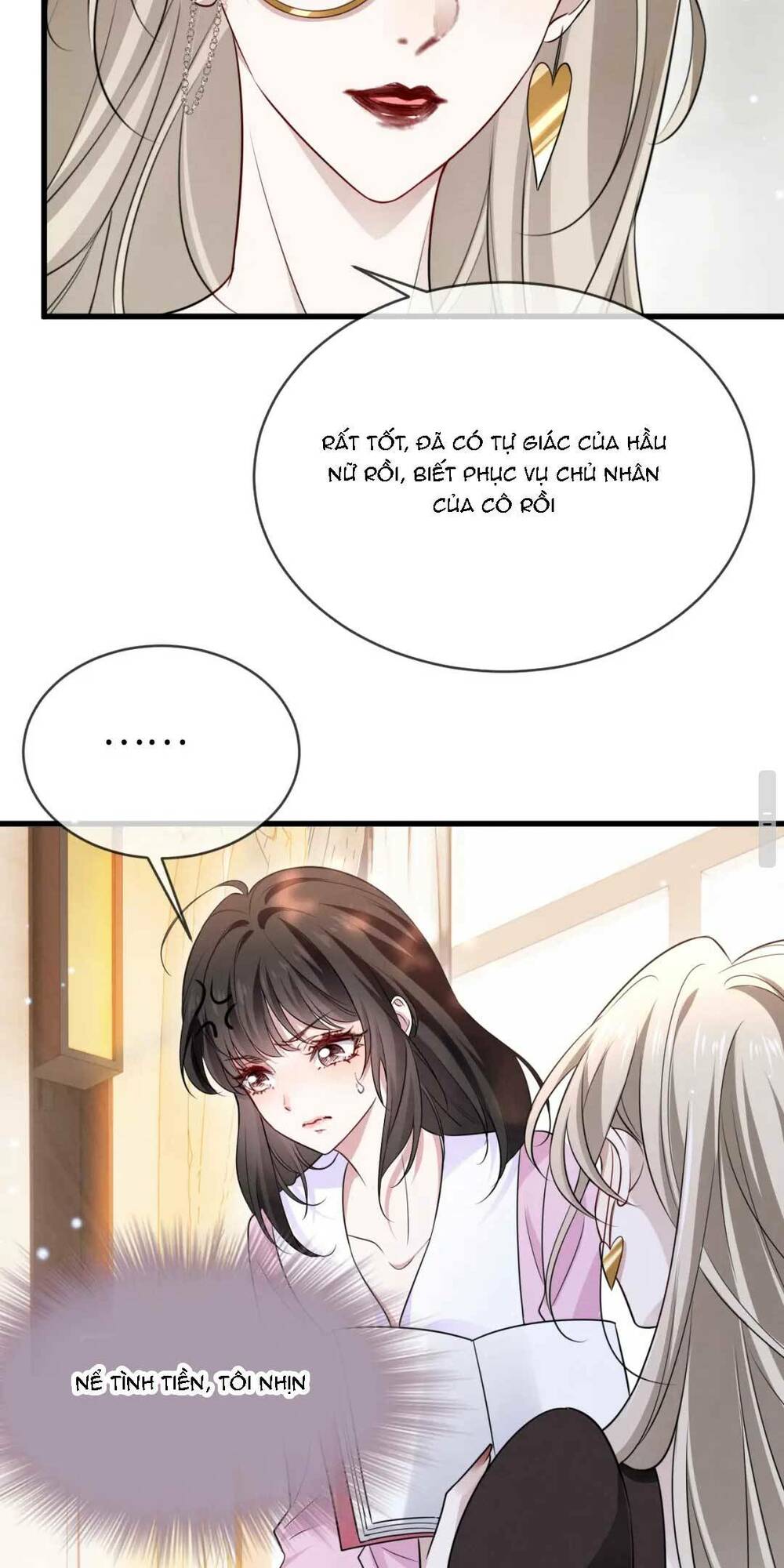 Sống Chung Với Đại Tỷ Ma Cà Rồng - Chapter 7 - Page 8