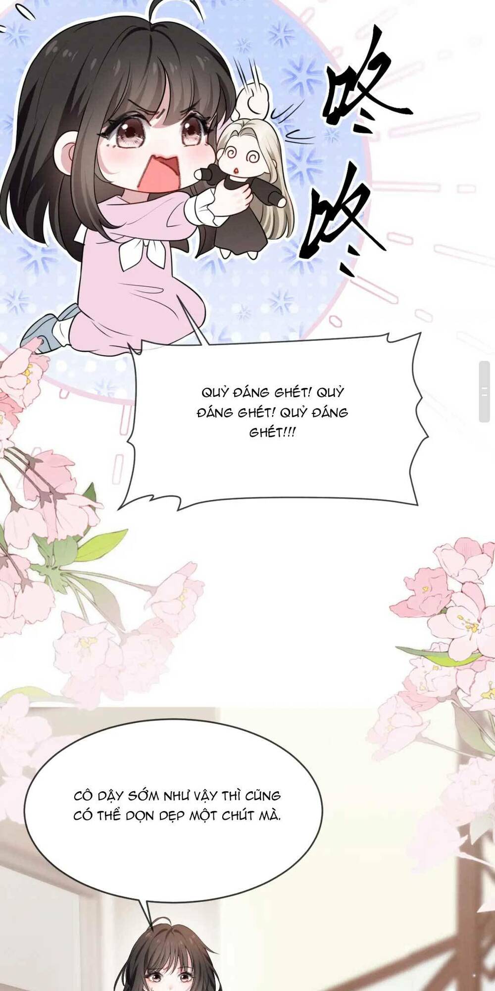 Sống Chung Với Đại Tỷ Ma Cà Rồng - Chapter 8 - Page 9