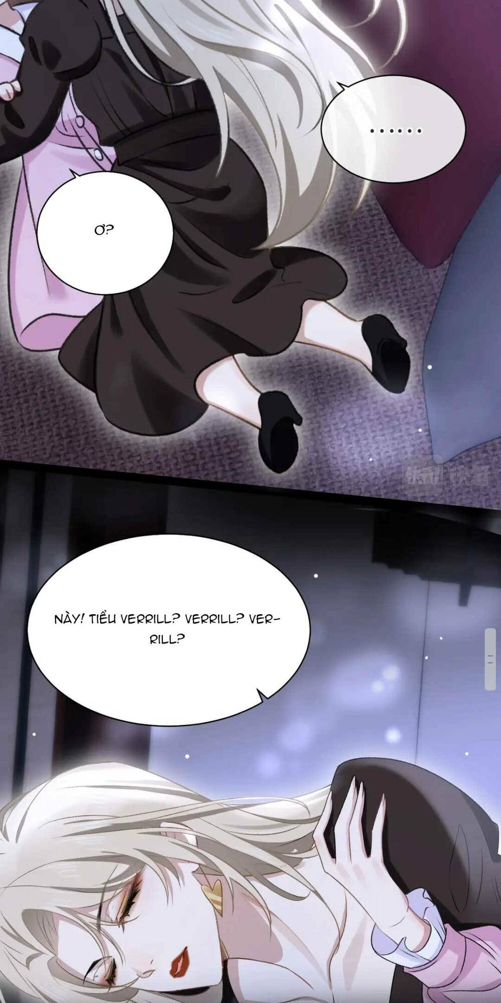 Sống Chung Với Đại Tỷ Ma Cà Rồng - Chapter 8 - Page 16