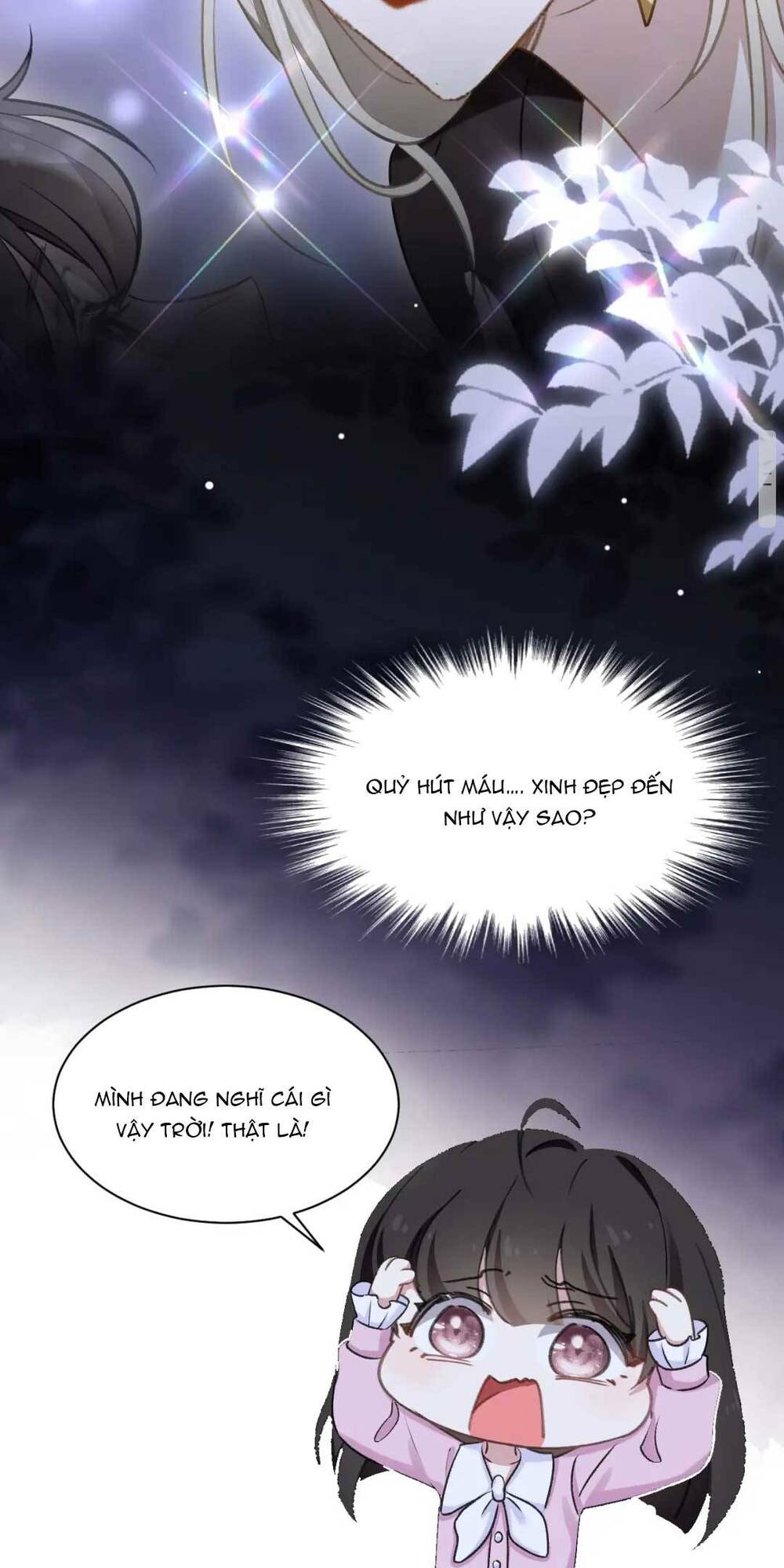 Sống Chung Với Đại Tỷ Ma Cà Rồng - Chapter 8 - Page 18