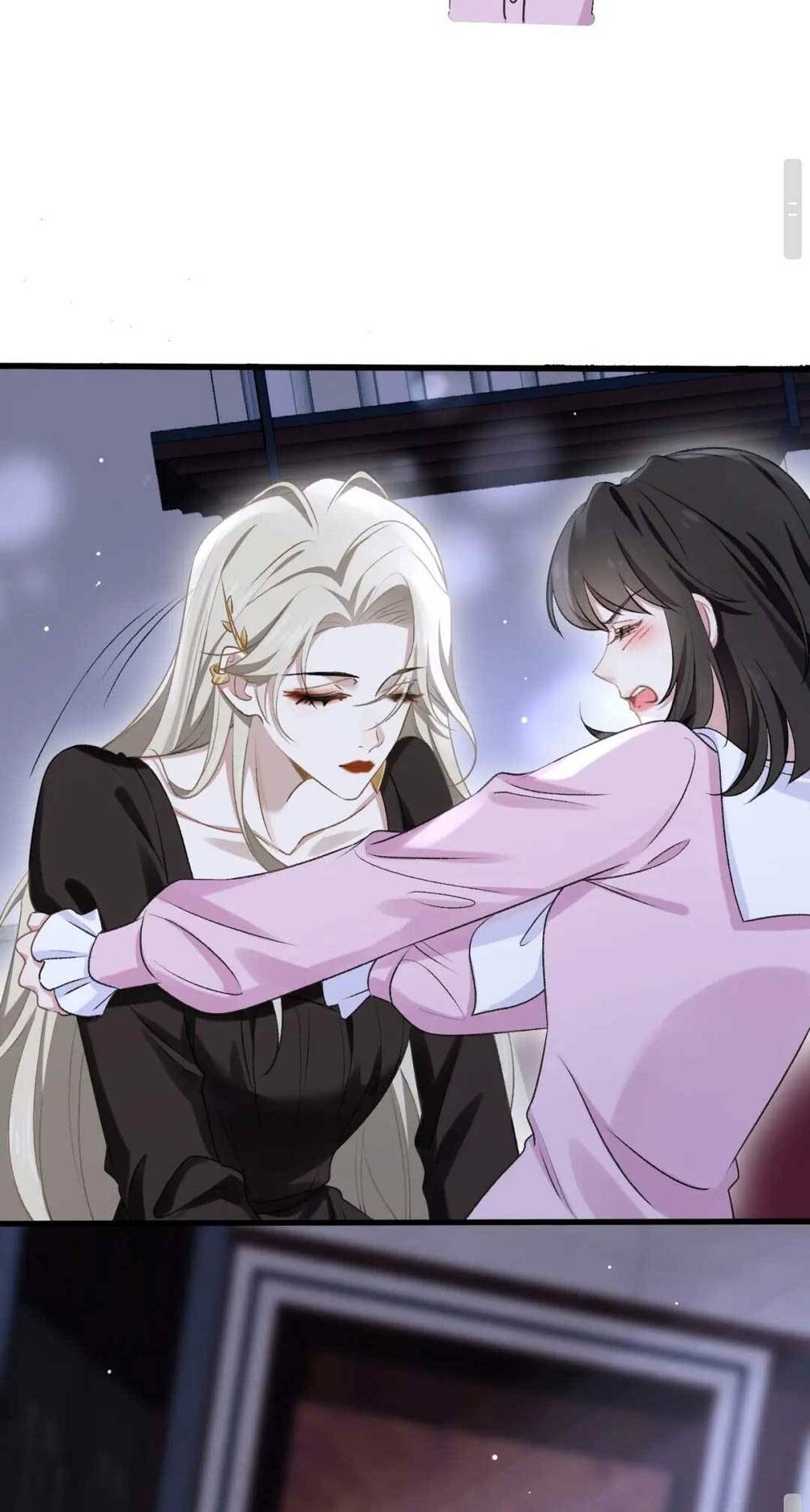 Sống Chung Với Đại Tỷ Ma Cà Rồng - Chapter 8 - Page 19