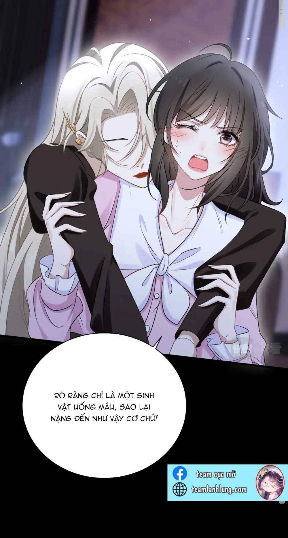 Sống Chung Với Đại Tỷ Ma Cà Rồng - Chapter 8 - Page 20