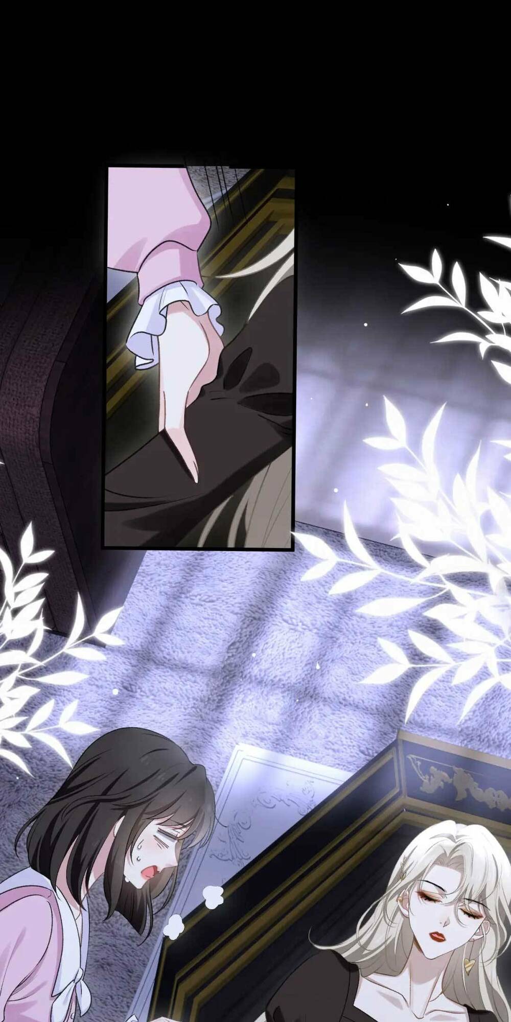 Sống Chung Với Đại Tỷ Ma Cà Rồng - Chapter 8 - Page 21