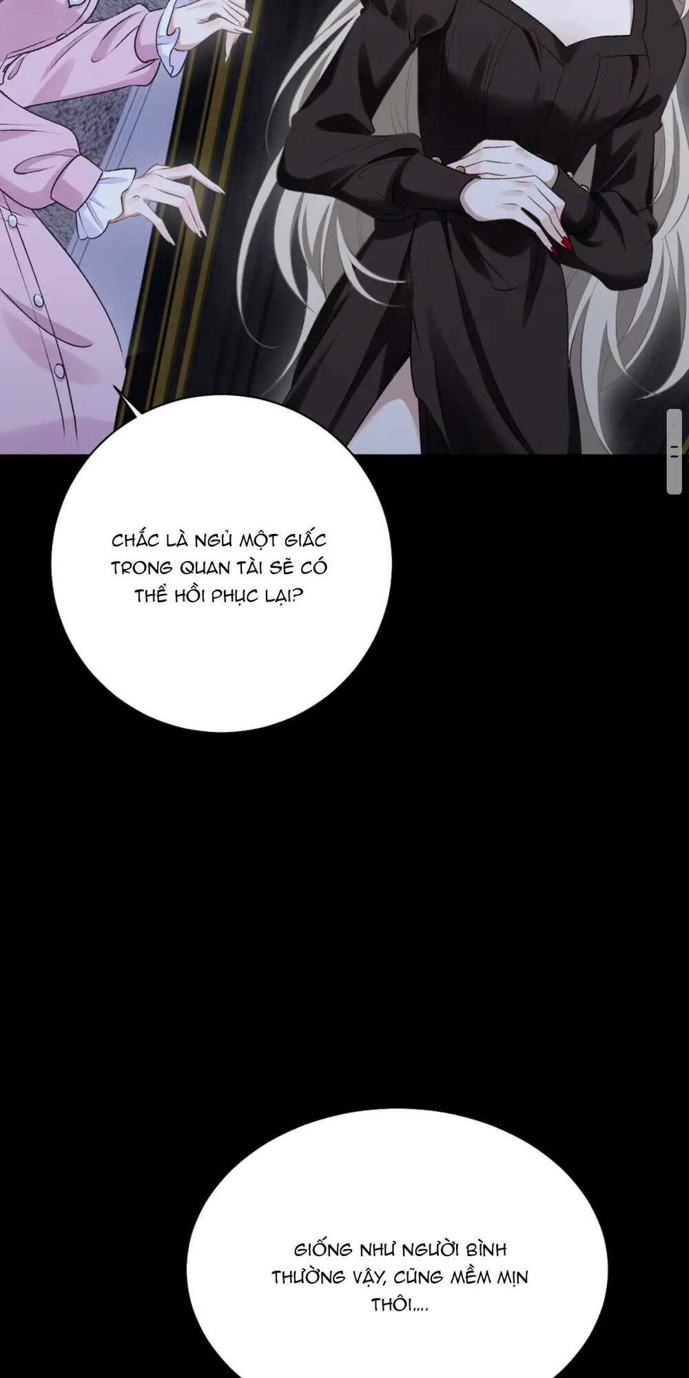 Sống Chung Với Đại Tỷ Ma Cà Rồng - Chapter 8 - Page 22