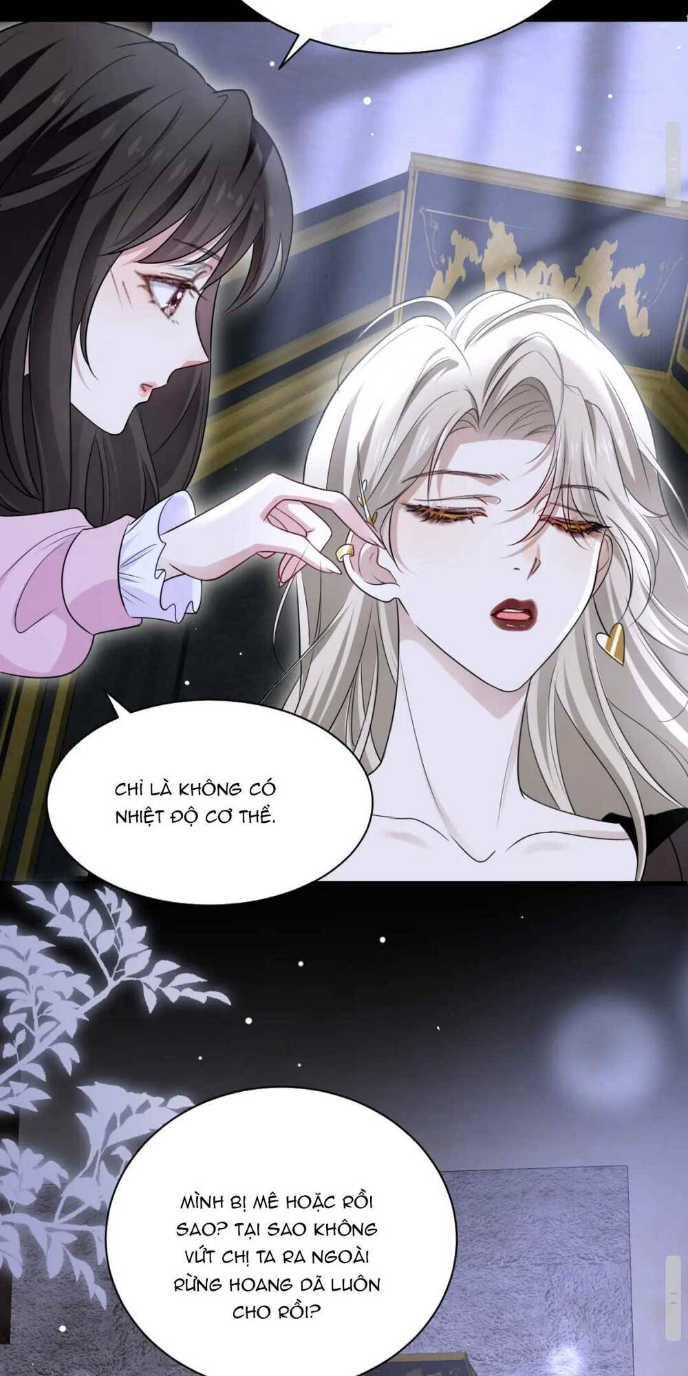 Sống Chung Với Đại Tỷ Ma Cà Rồng - Chapter 8 - Page 23
