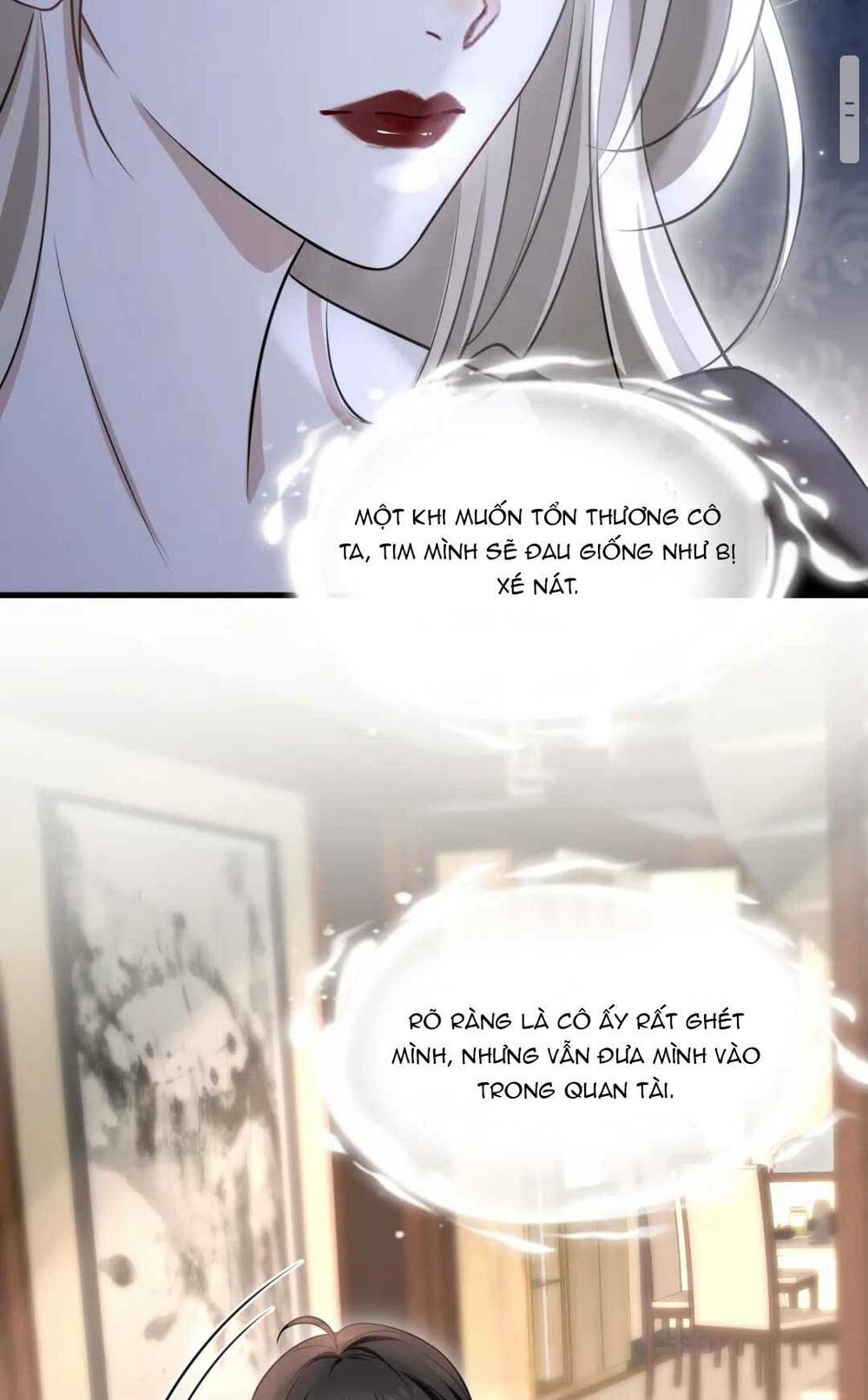 Sống Chung Với Đại Tỷ Ma Cà Rồng - Chapter 8 - Page 28