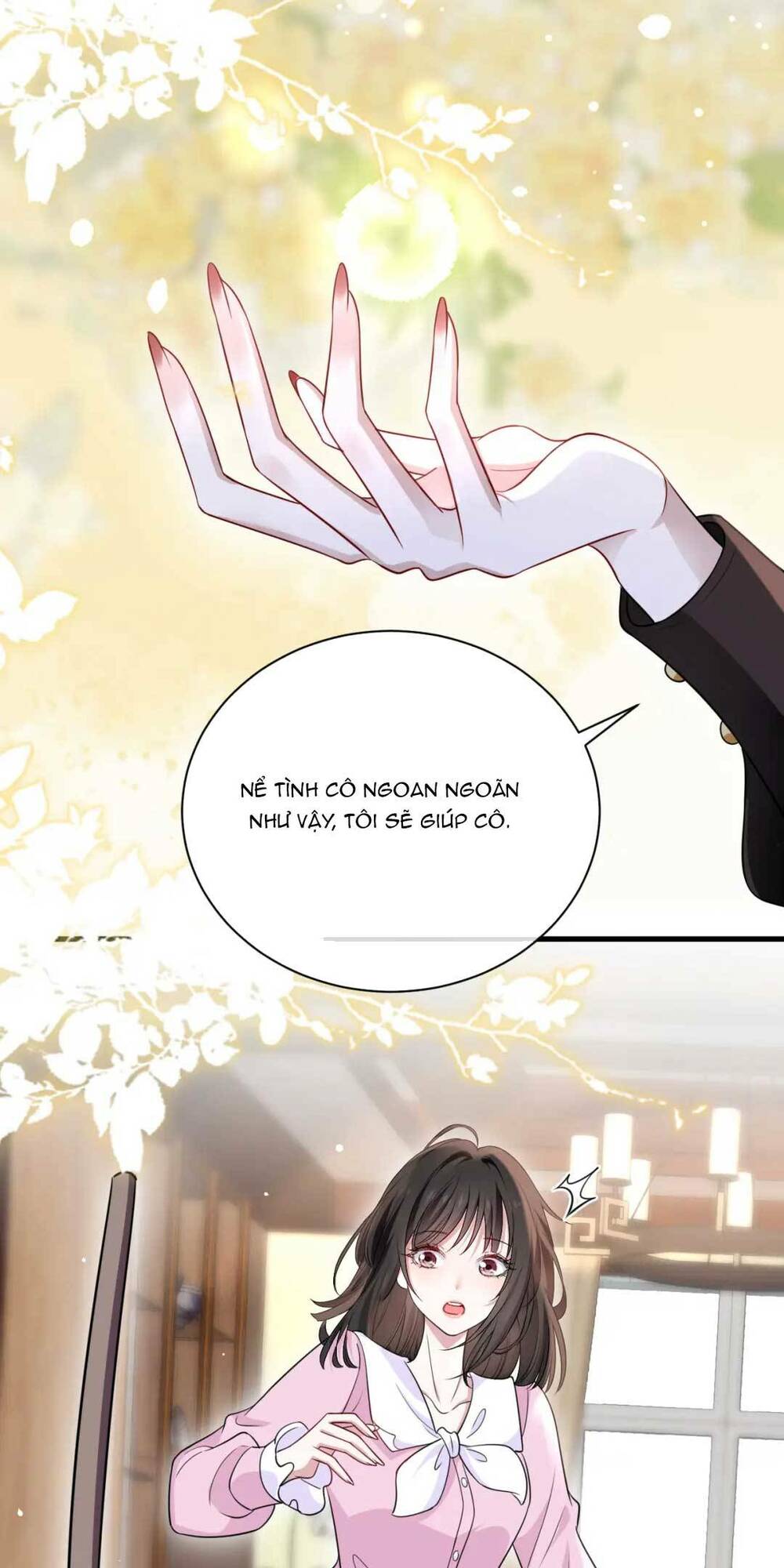 Sống Chung Với Đại Tỷ Ma Cà Rồng - Chapter 8 - Page 30