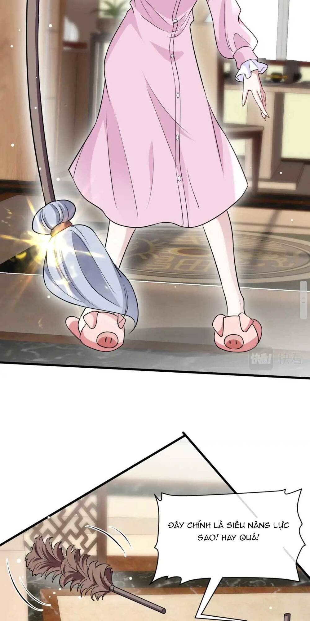 Sống Chung Với Đại Tỷ Ma Cà Rồng - Chapter 8 - Page 31