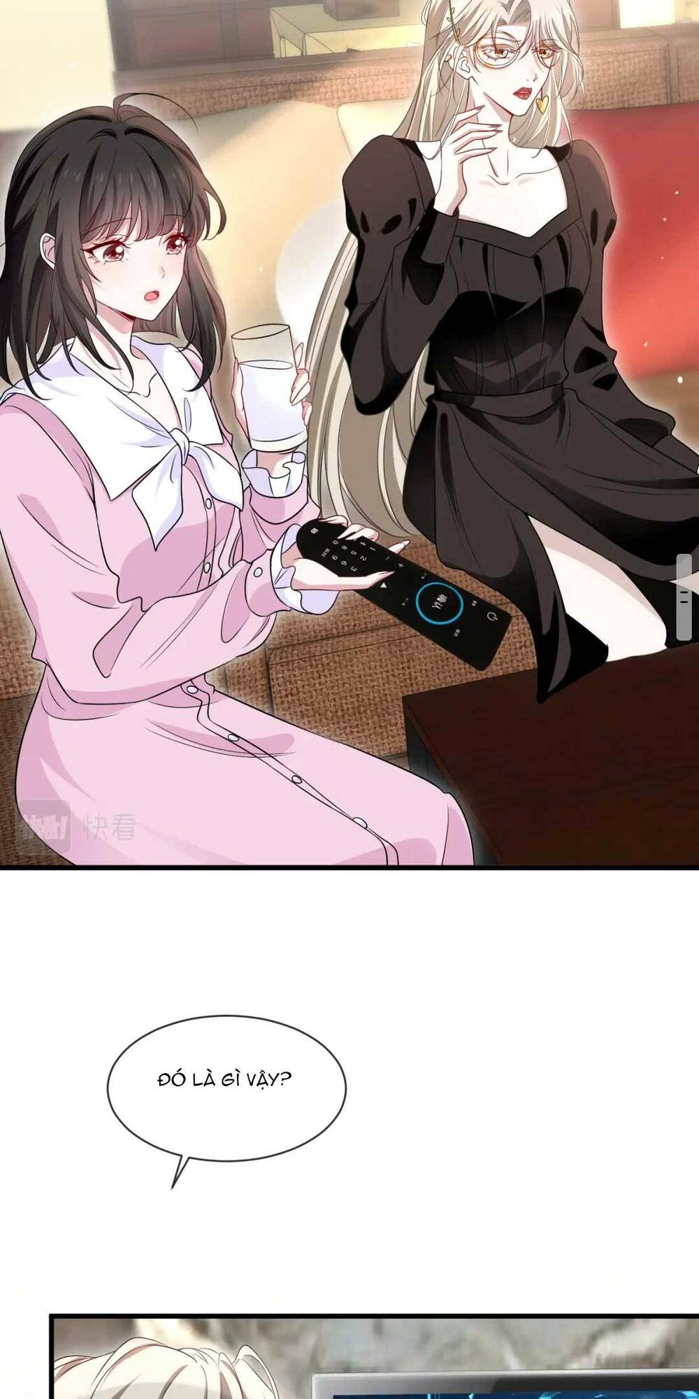 Sống Chung Với Đại Tỷ Ma Cà Rồng - Chapter 8 - Page 36