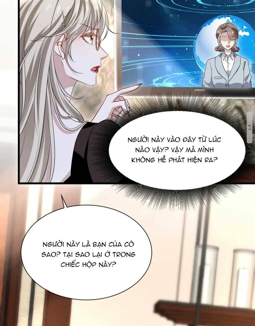 Sống Chung Với Đại Tỷ Ma Cà Rồng - Chapter 8 - Page 37