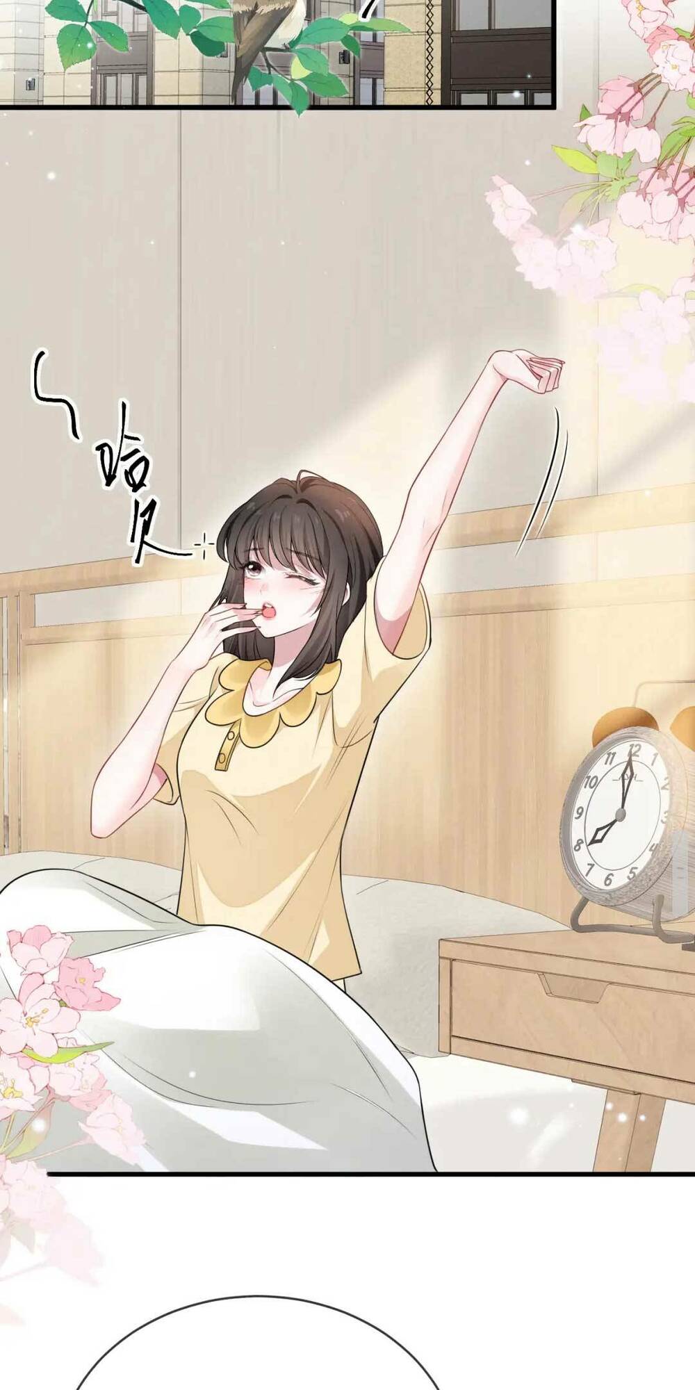 Sống Chung Với Đại Tỷ Ma Cà Rồng - Chapter 8 - Page 3