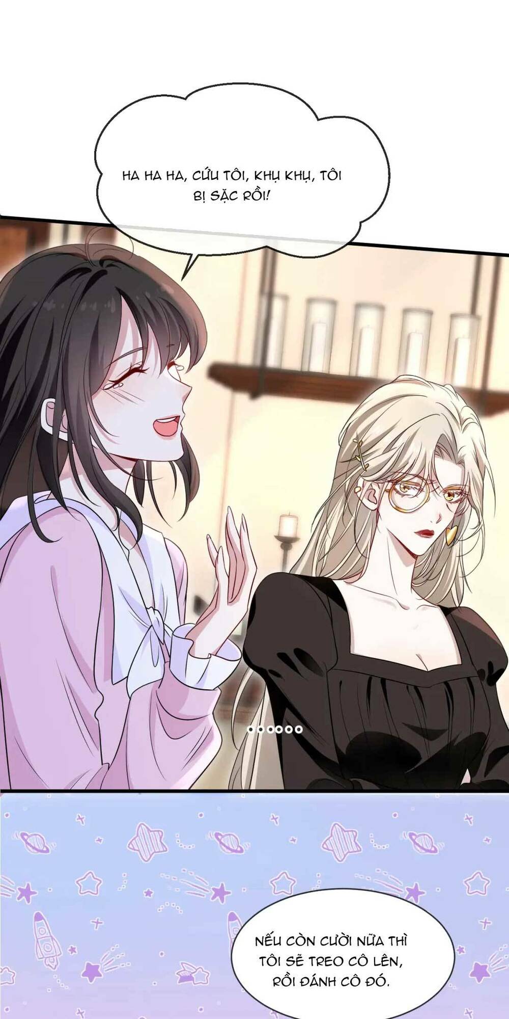 Sống Chung Với Đại Tỷ Ma Cà Rồng - Chapter 8 - Page 39