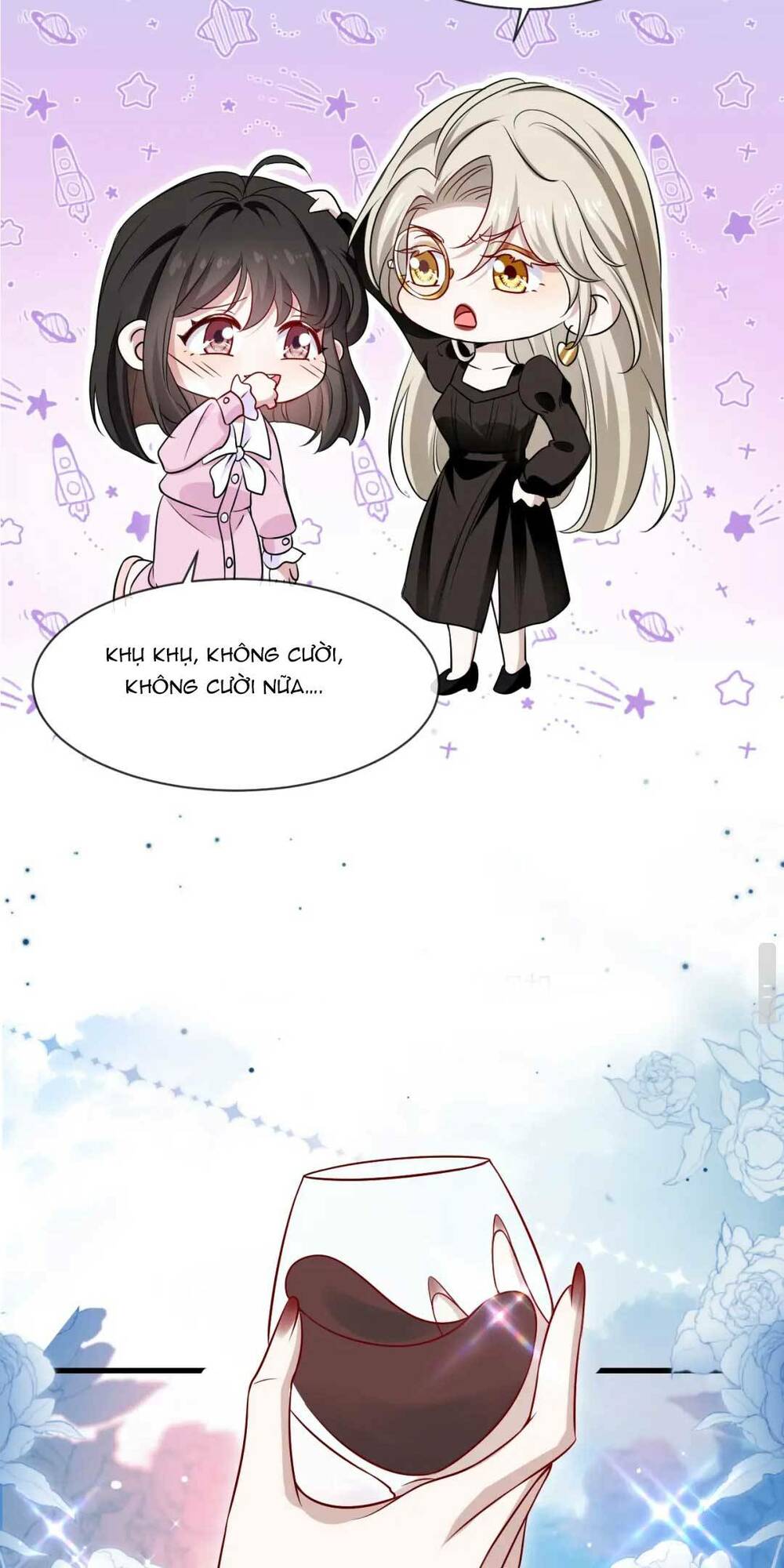 Sống Chung Với Đại Tỷ Ma Cà Rồng - Chapter 8 - Page 40