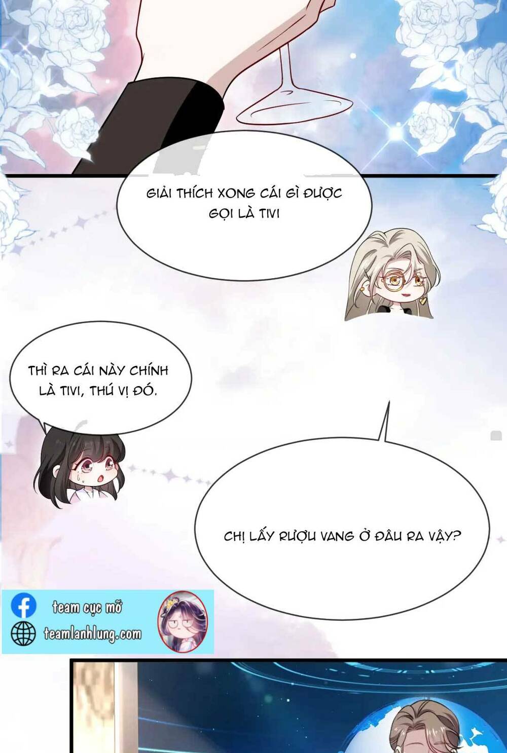 Sống Chung Với Đại Tỷ Ma Cà Rồng - Chapter 8 - Page 41