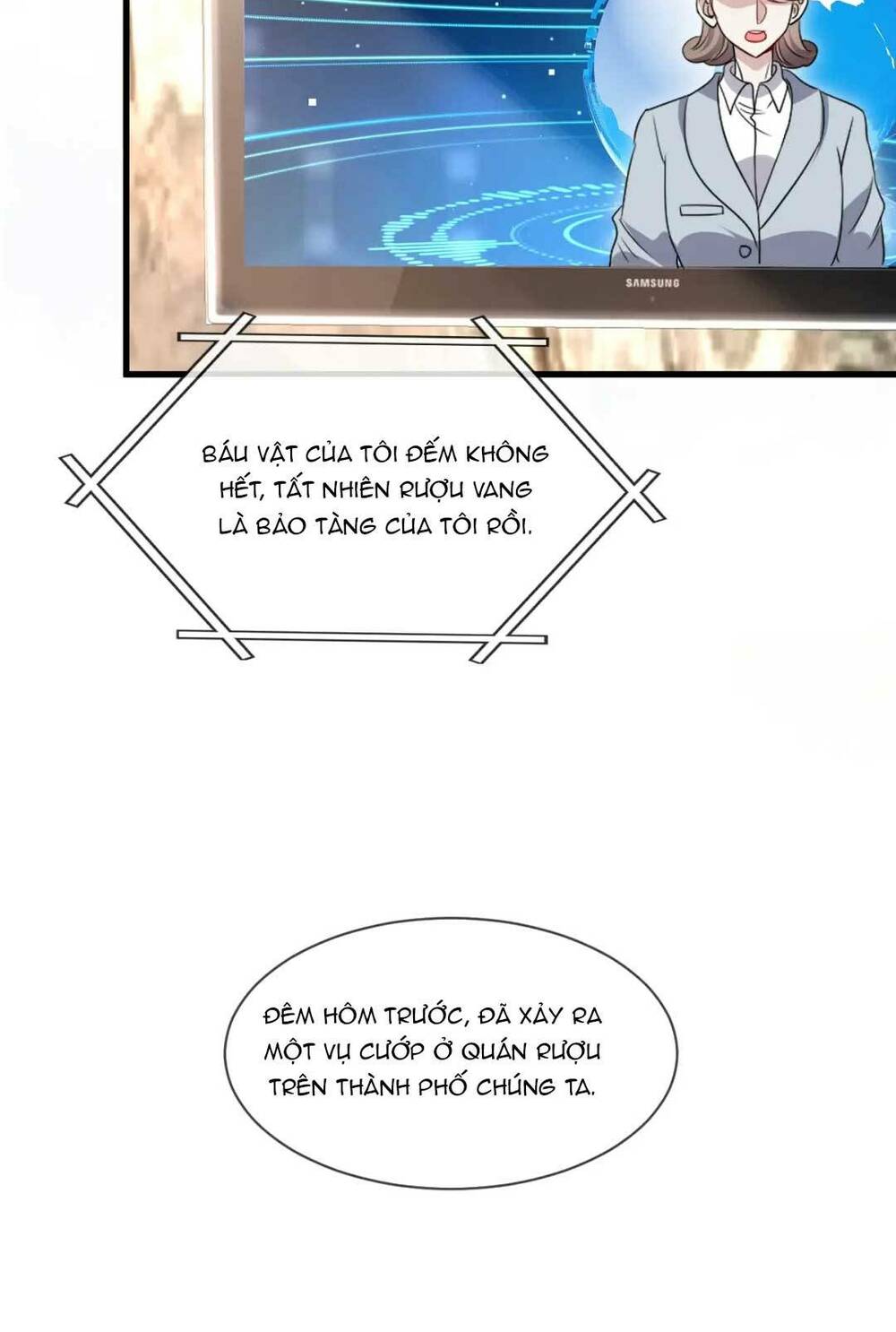 Sống Chung Với Đại Tỷ Ma Cà Rồng - Chapter 8 - Page 42