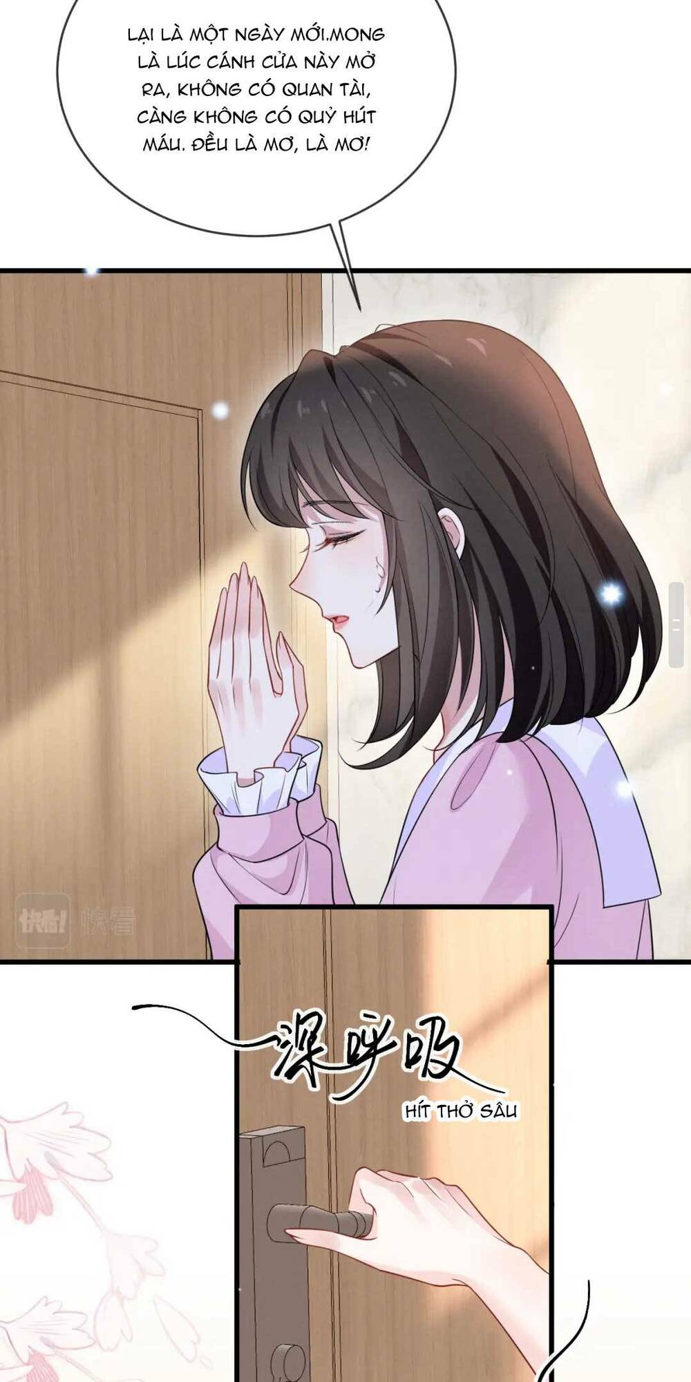 Sống Chung Với Đại Tỷ Ma Cà Rồng - Chapter 8 - Page 4