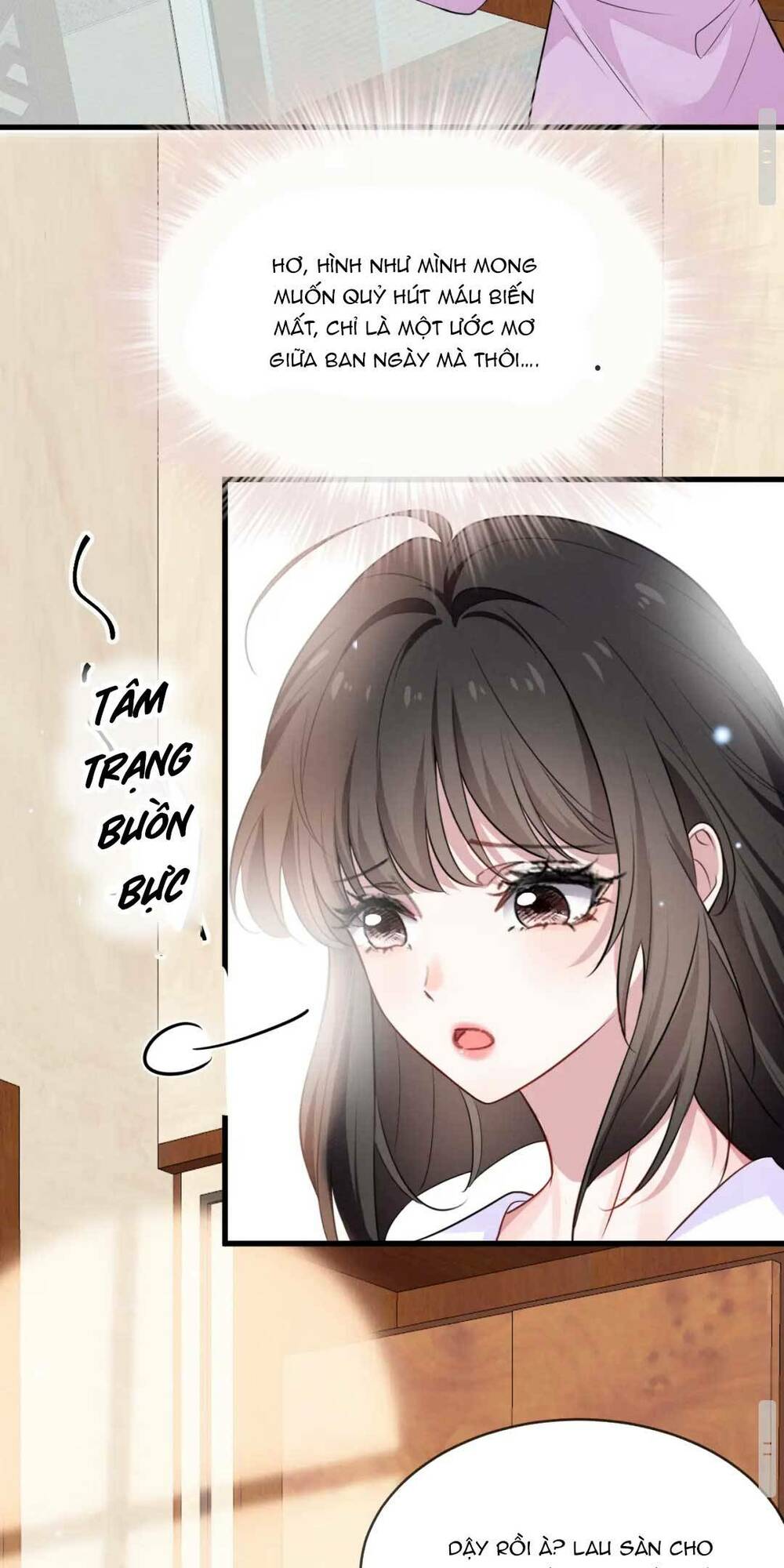 Sống Chung Với Đại Tỷ Ma Cà Rồng - Chapter 8 - Page 6