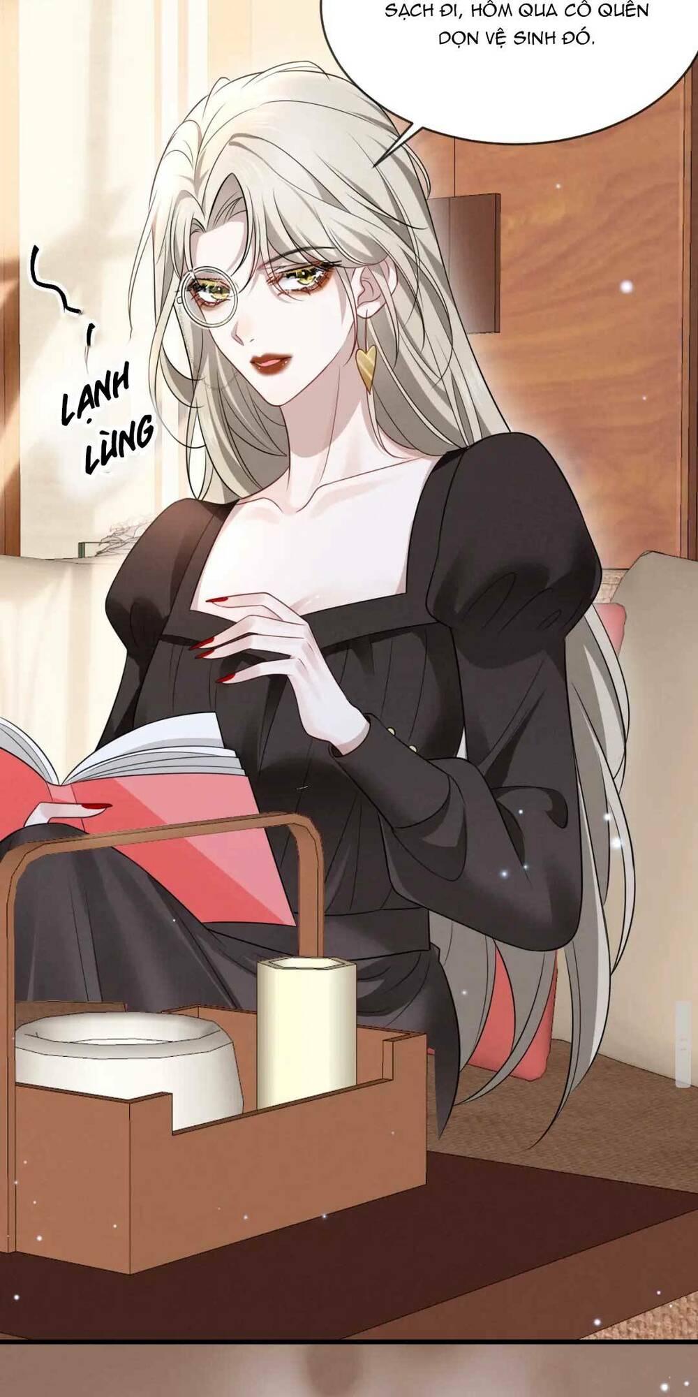 Sống Chung Với Đại Tỷ Ma Cà Rồng - Chapter 8 - Page 7