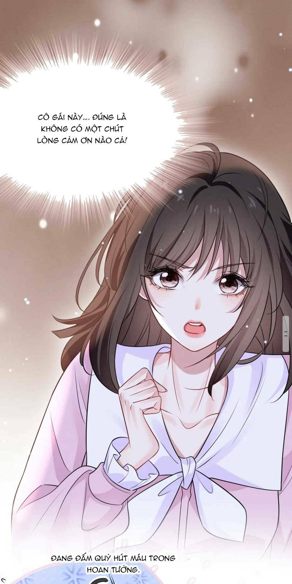 Sống Chung Với Đại Tỷ Ma Cà Rồng - Chapter 8 - Page 8