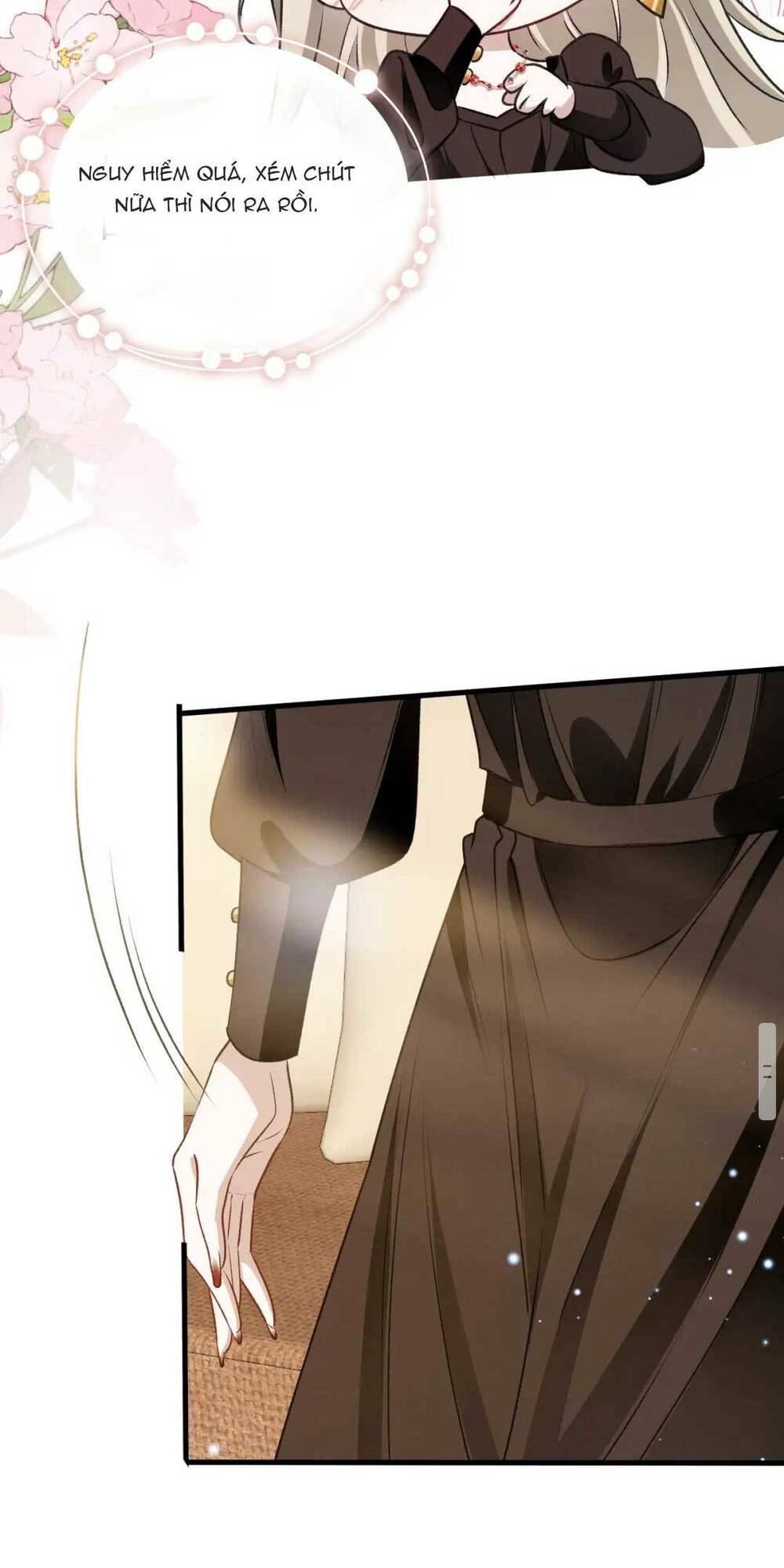 Sống Chung Với Đại Tỷ Ma Cà Rồng - Chapter 9 - Page 11